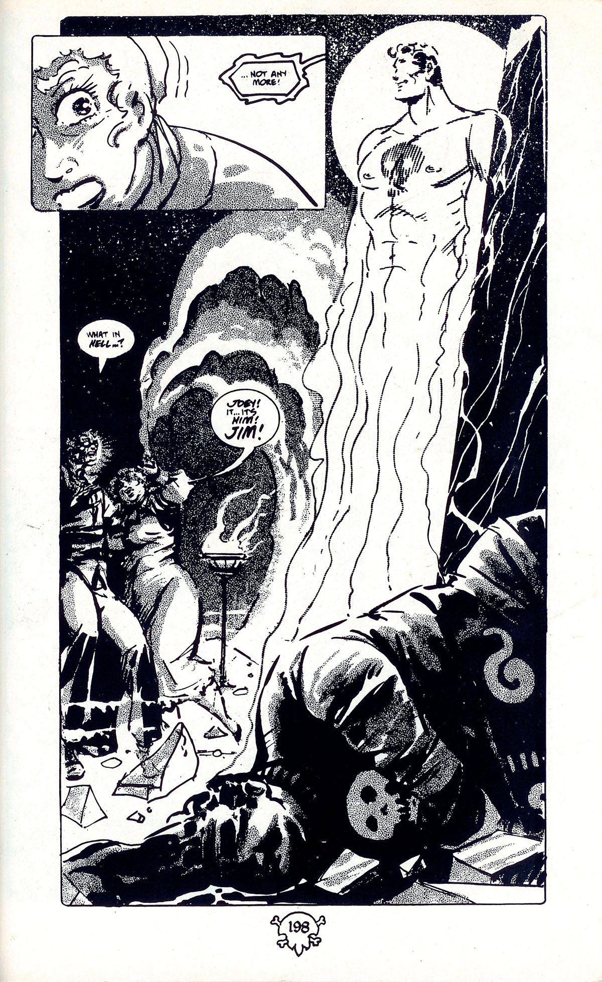 Read online Doc Stearn...Mr. Monster (1988) comic -  Issue #8 - 43