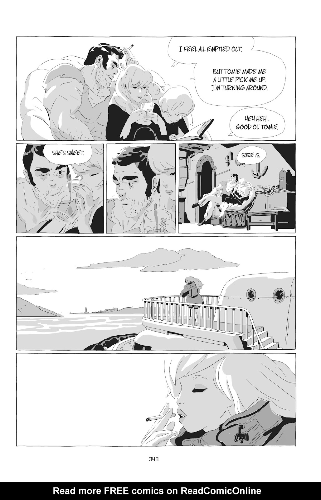 Lastman issue TPB 3 (Part 4) - Page 55