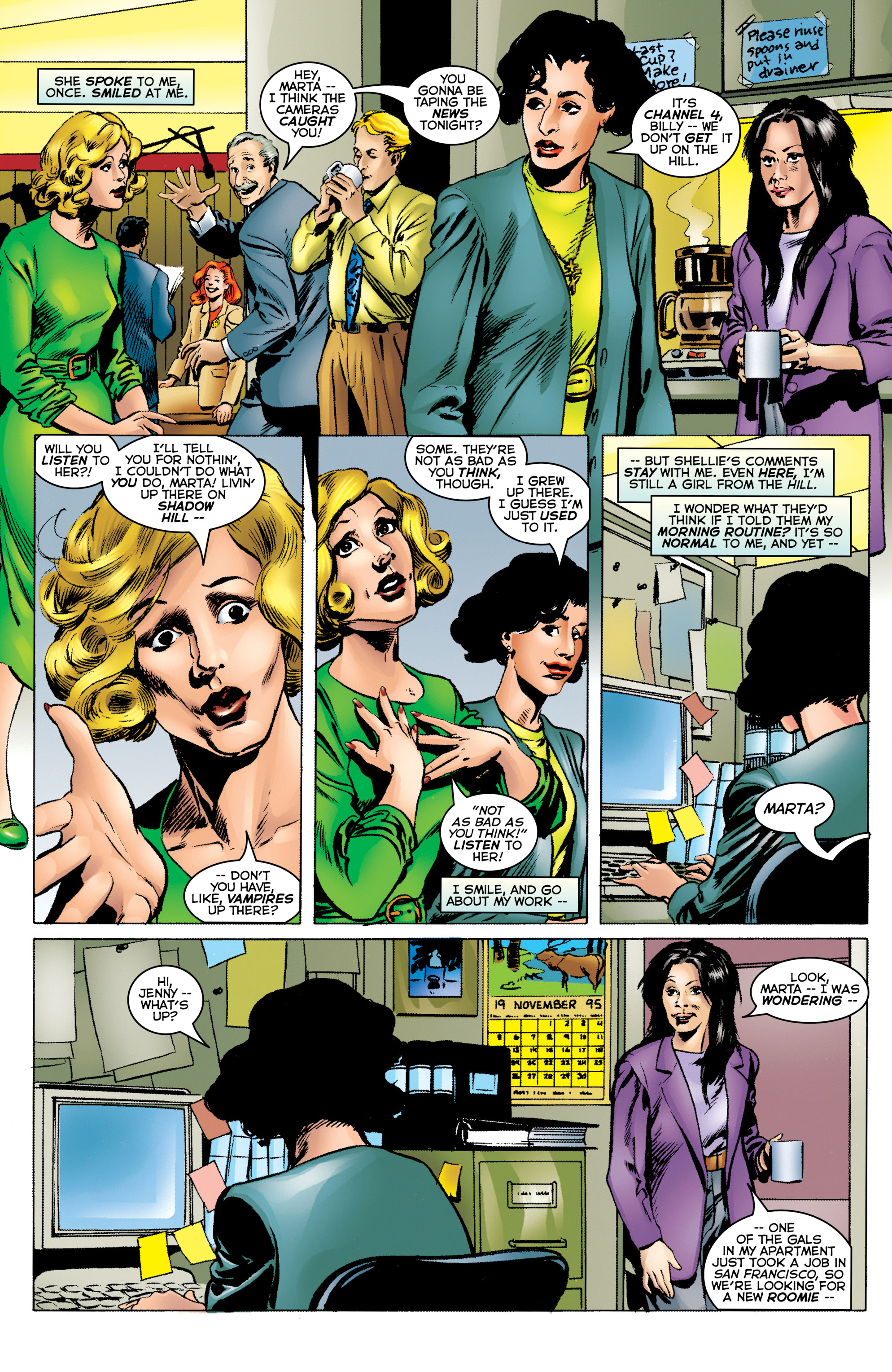 Read online Astro City Metrobook comic -  Issue # TPB 1 (Part 1) - 91