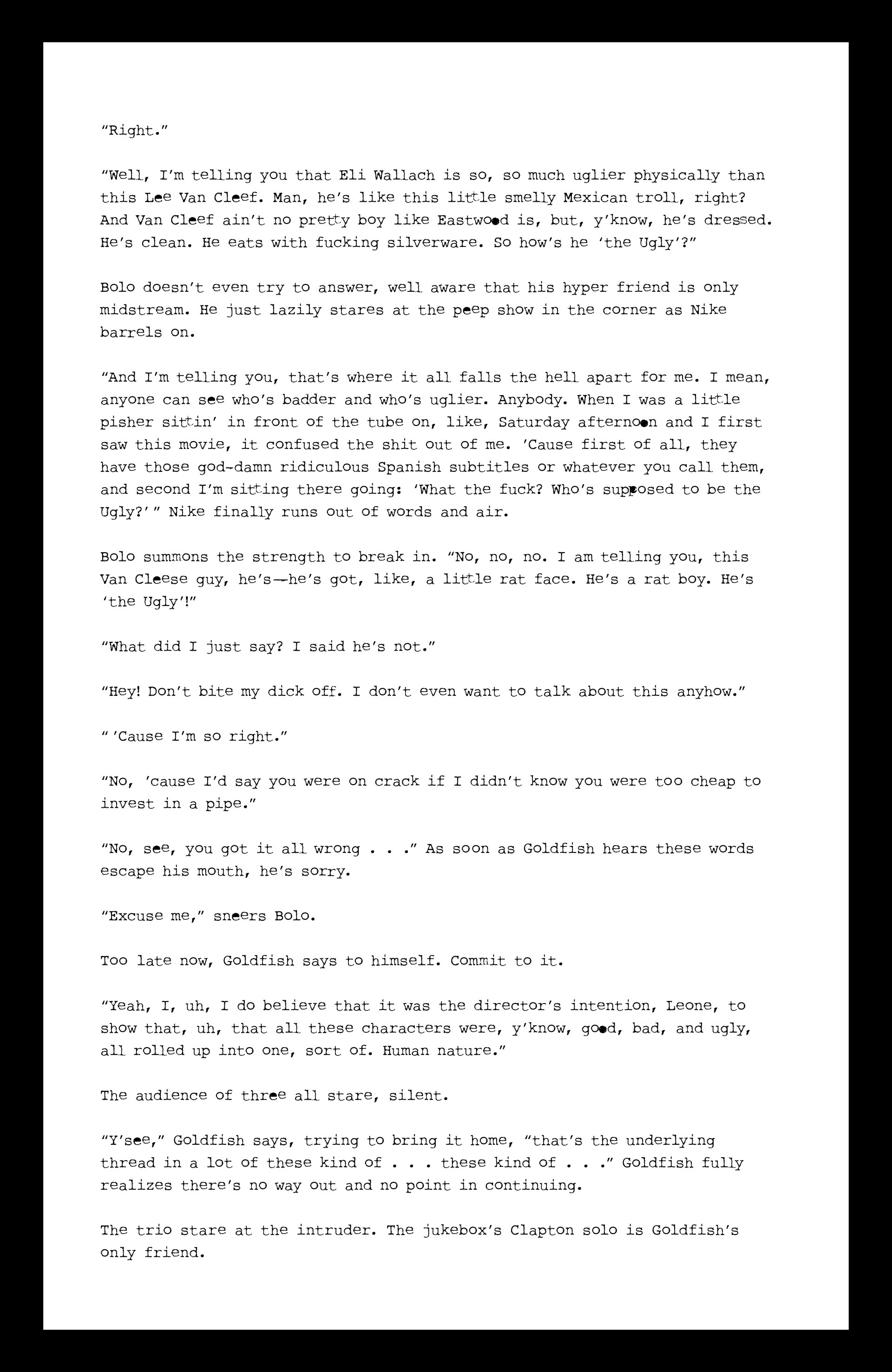 Read online Goldfish (2022) comic -  Issue # TPB (Part 3) - 40