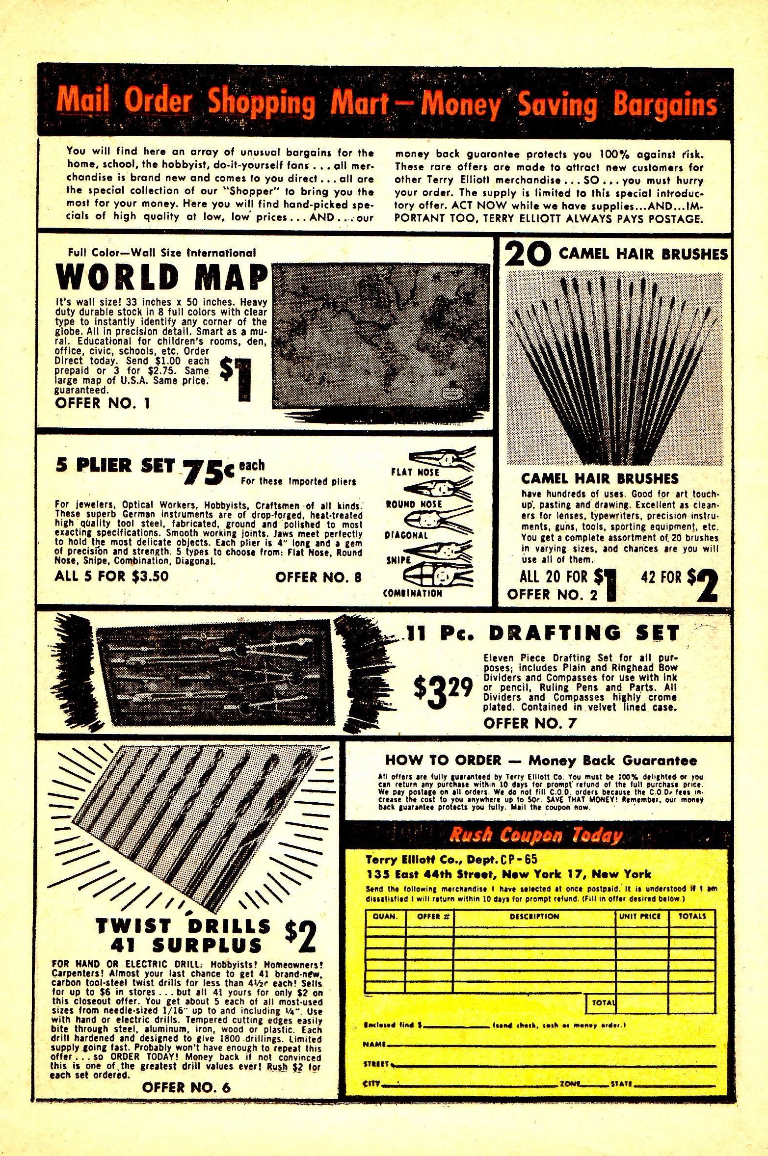 Read online Battleground comic -  Issue #13 - 15