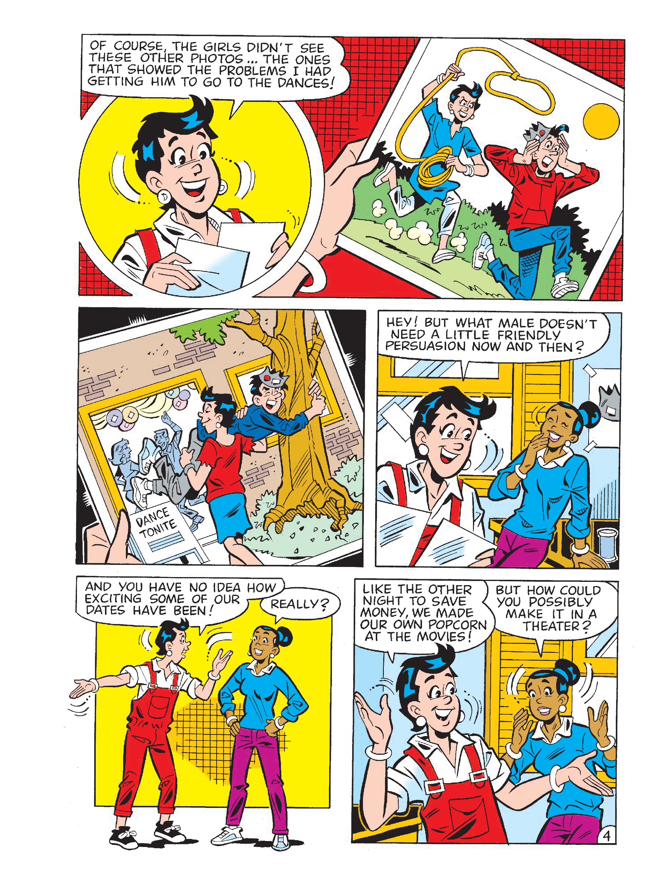Read online Betty & Veronica Friends Double Digest comic -  Issue #260 - 99