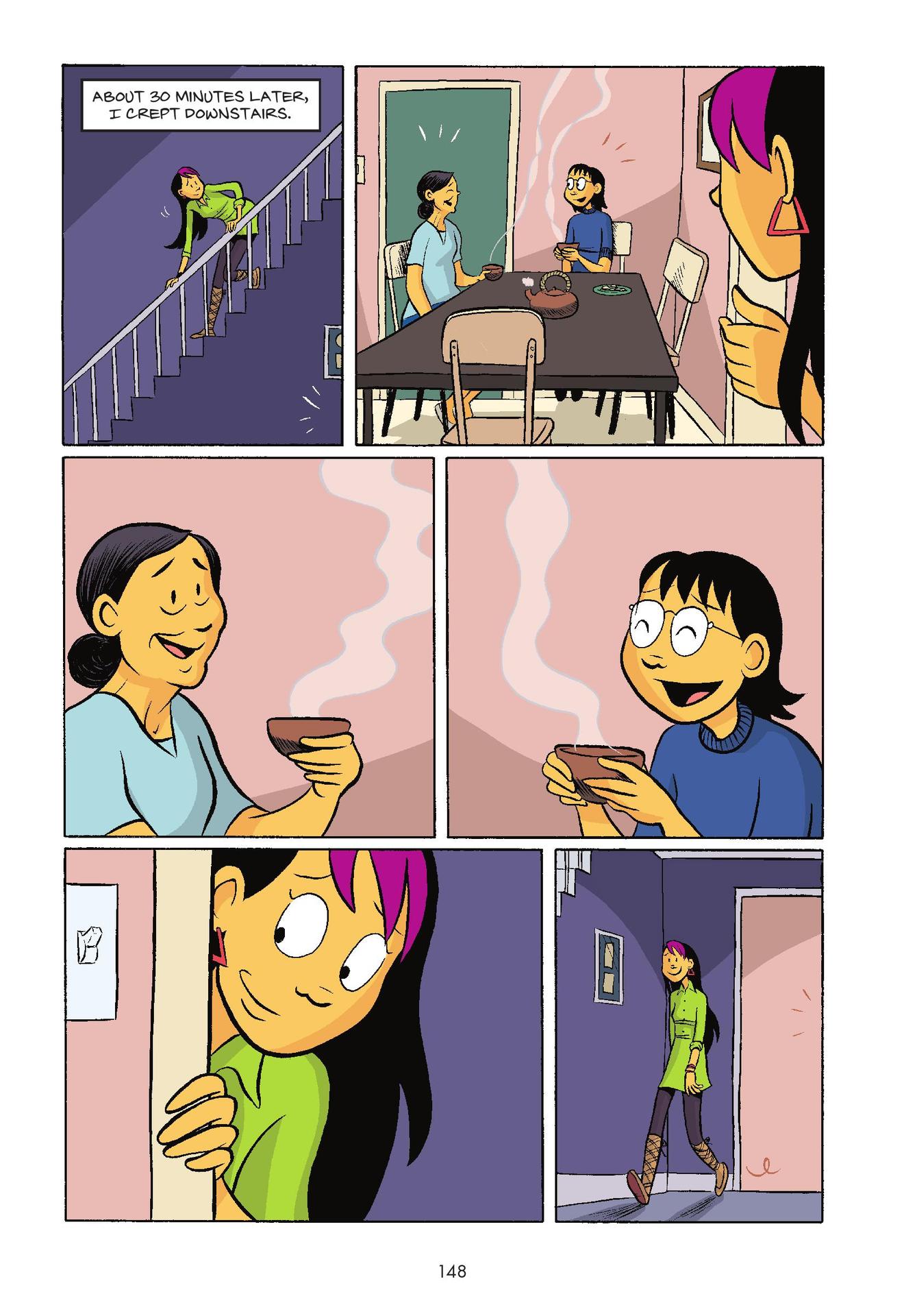 Read online The Baby-Sitters Club comic -  Issue # TPB 4 (Part 2) - 57