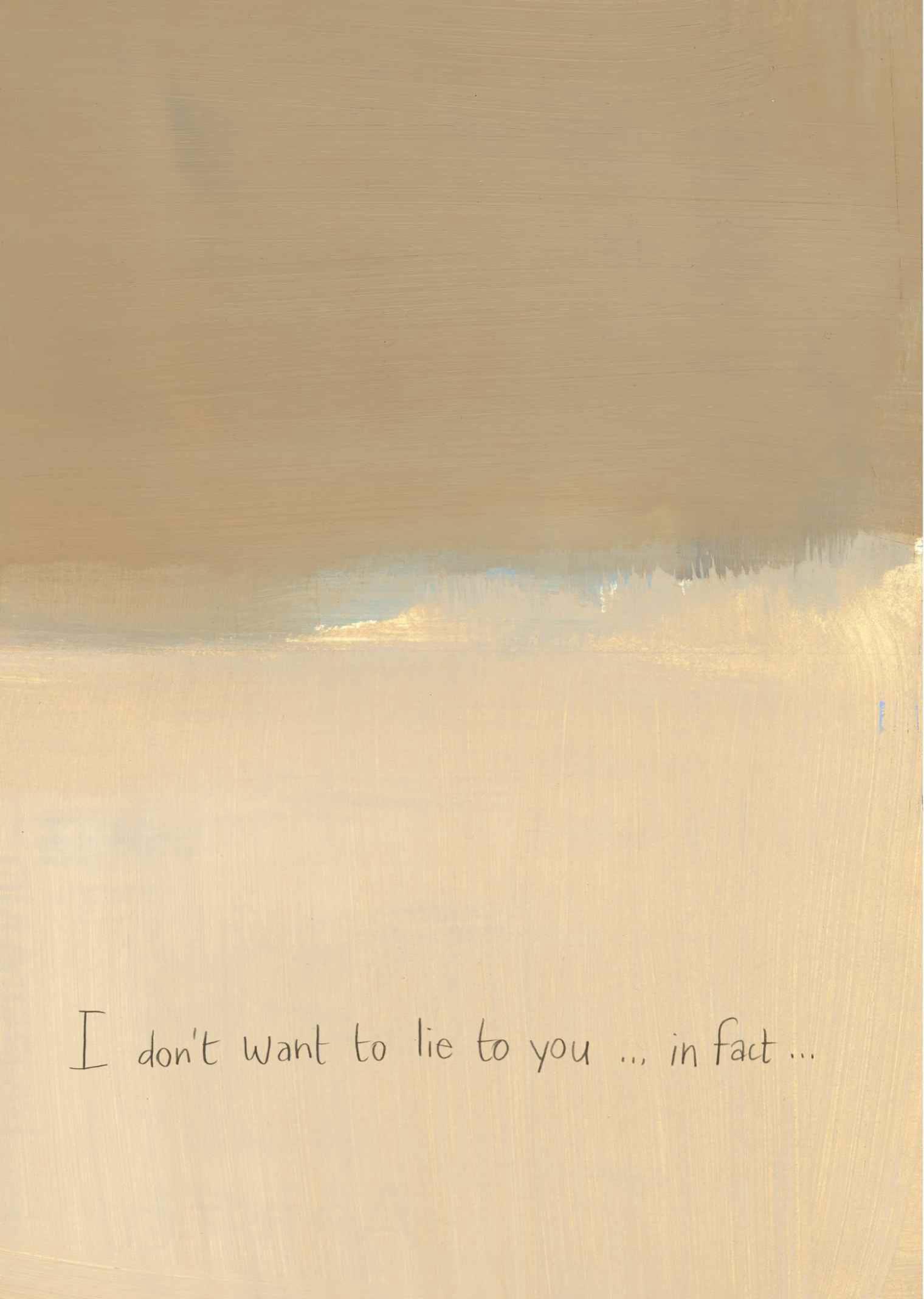 Read online Pretending Is Lying comic -  Issue # TPB (Part 2) - 38