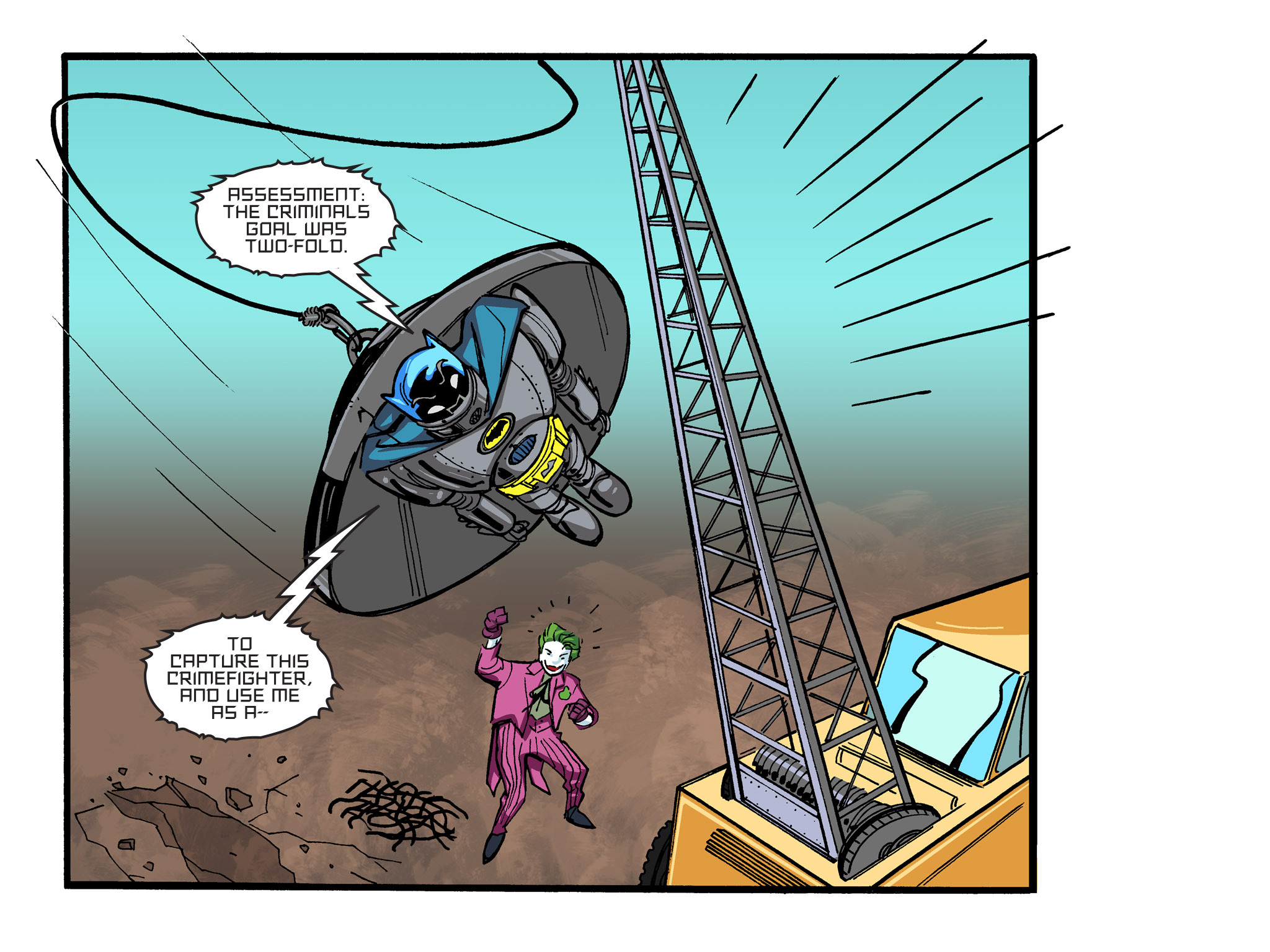Read online Batman '66 [I] comic -  Issue #41 - 90