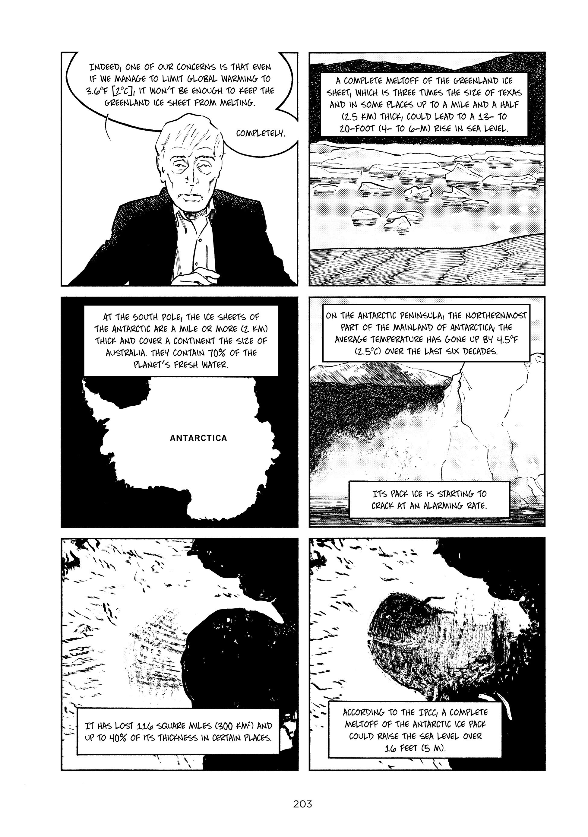 Read online Climate Changed: A Personal Journey Through the Science comic -  Issue # TPB (Part 2) - 95