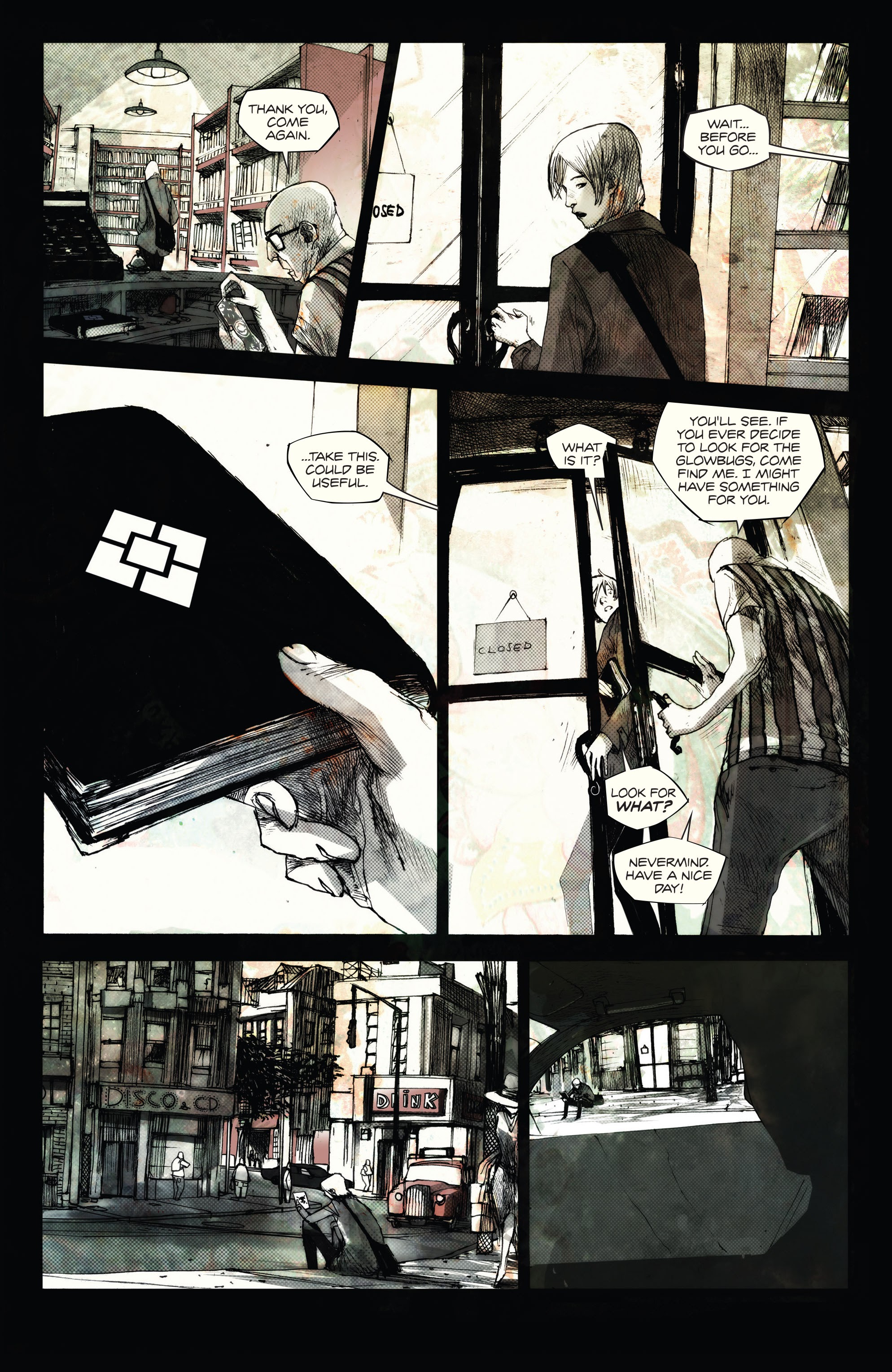 Read online The Last Broadcast comic -  Issue #2 - 14