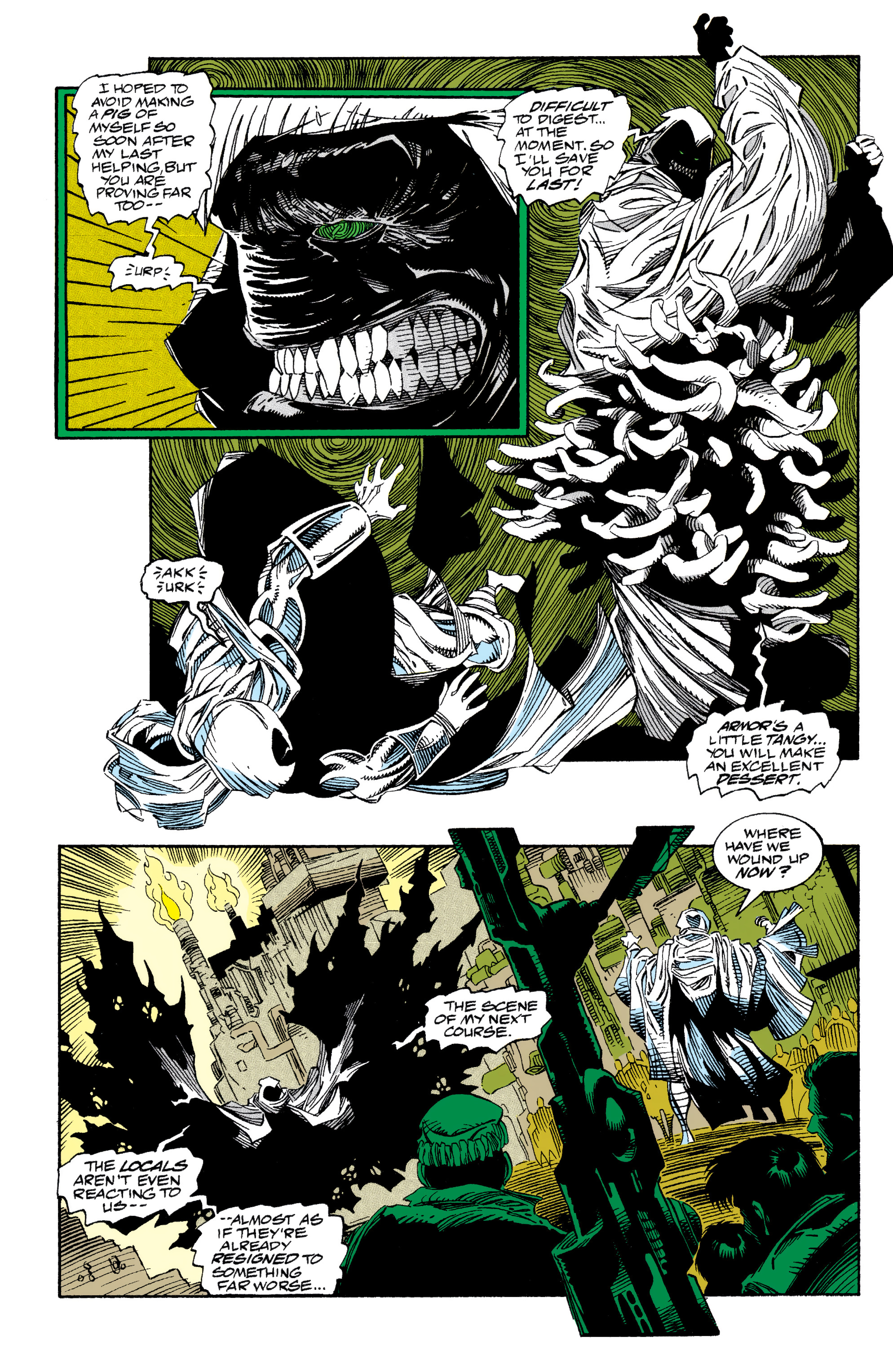 Read online Moon Knight Epic Collection comic -  Issue # TPB 7 (Part 2) - 69