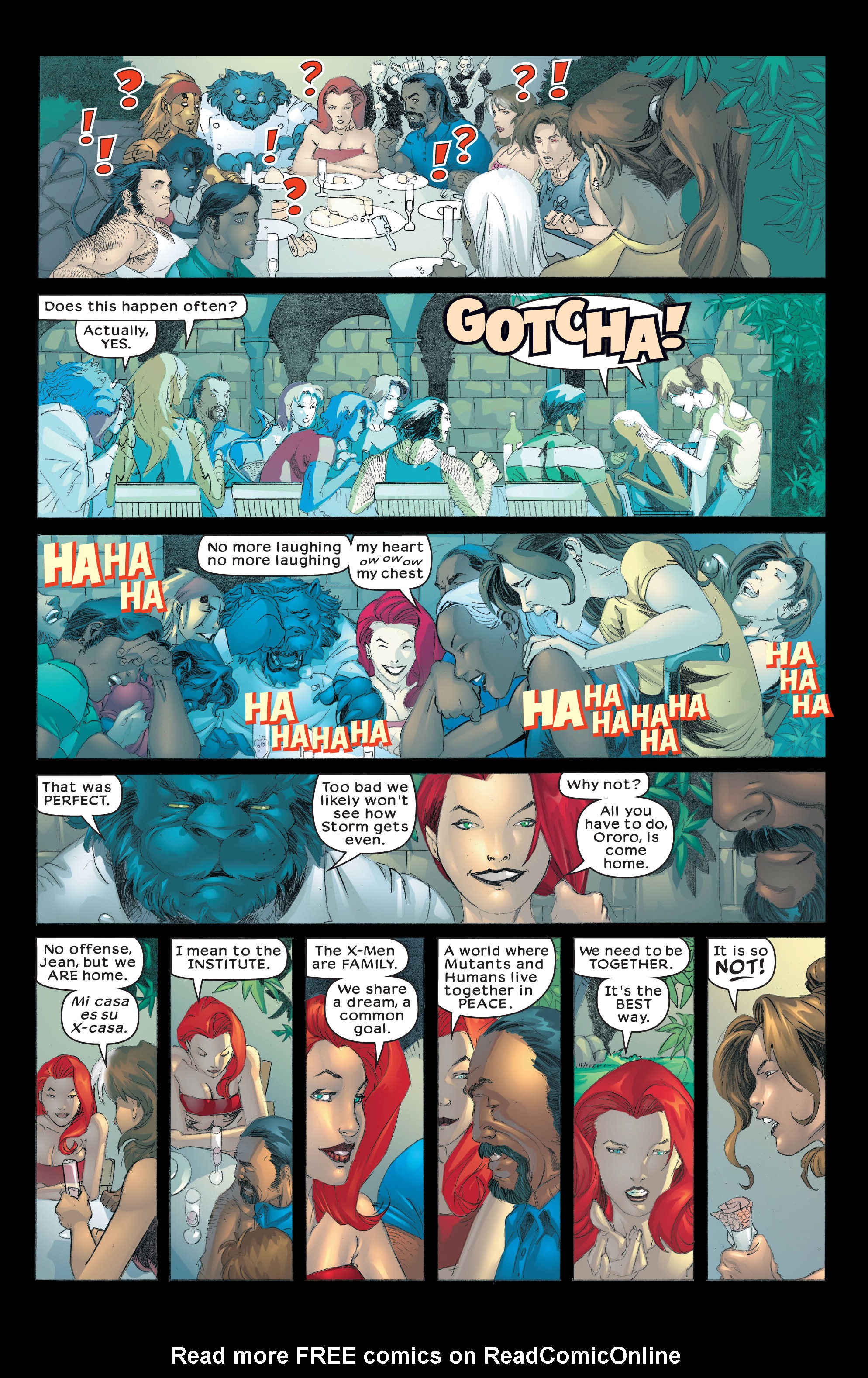 Read online X-Treme X-Men by Chris Claremont Omnibus comic -  Issue # TPB (Part 7) - 48