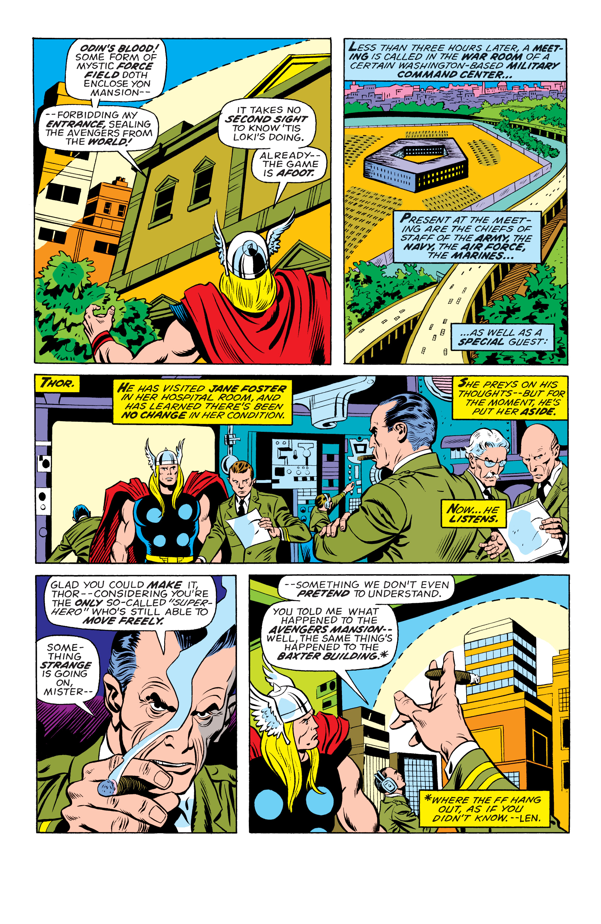 Read online Thor Epic Collection comic -  Issue # TPB 7 (Part 4) - 8