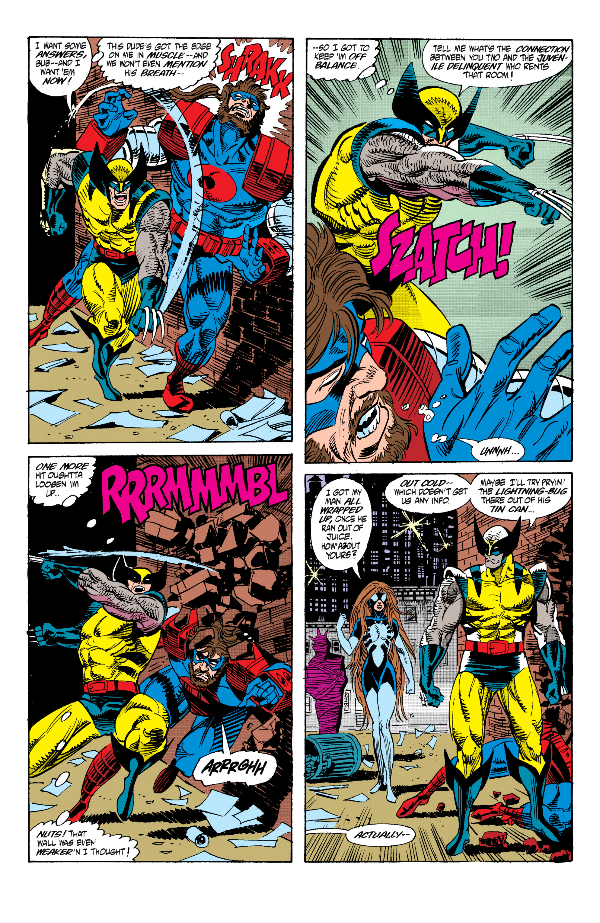 Read online Doctor Strange, Sorcerer Supreme Omnibus comic -  Issue # TPB 2 (Part 6) - 90