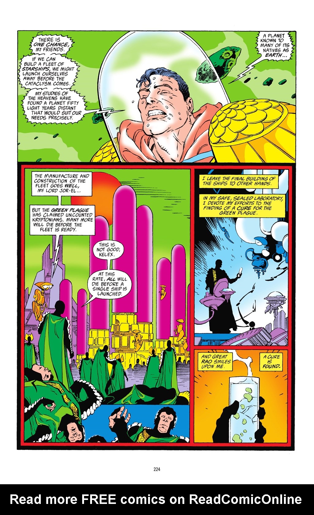 Read online Superman: The Man of Steel (2020) comic -  Issue # TPB 4 (Part 3) - 24