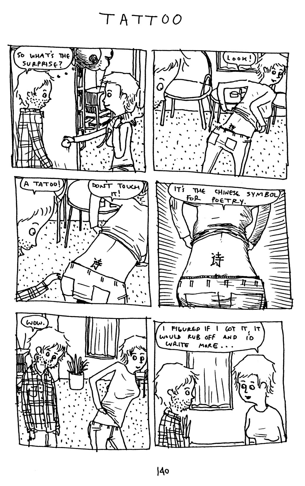 Read online Unlikely comic -  Issue # TPB (Part 2) - 54