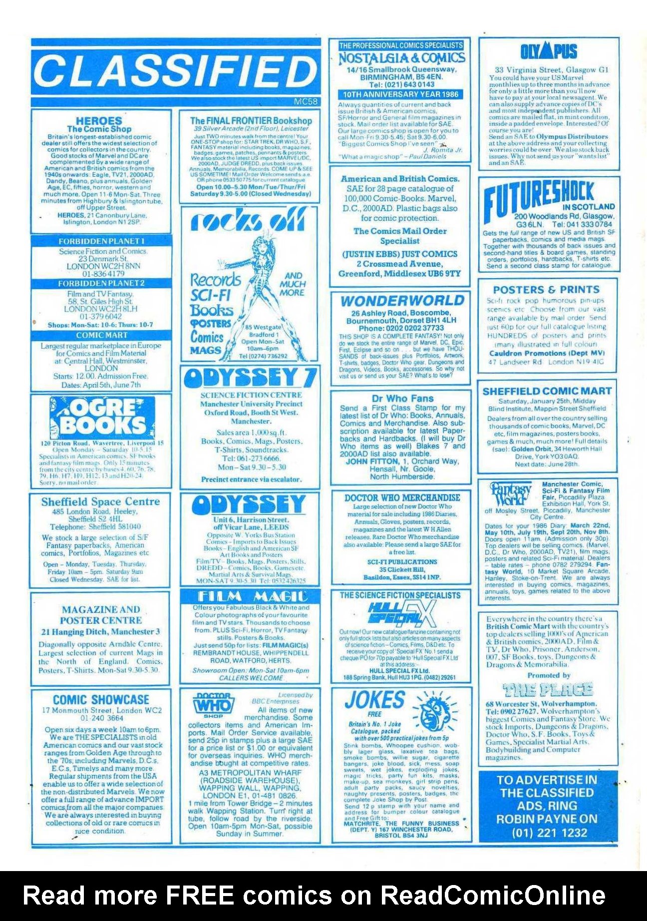 Read online Return of the Jedi comic -  Issue #139 - 22