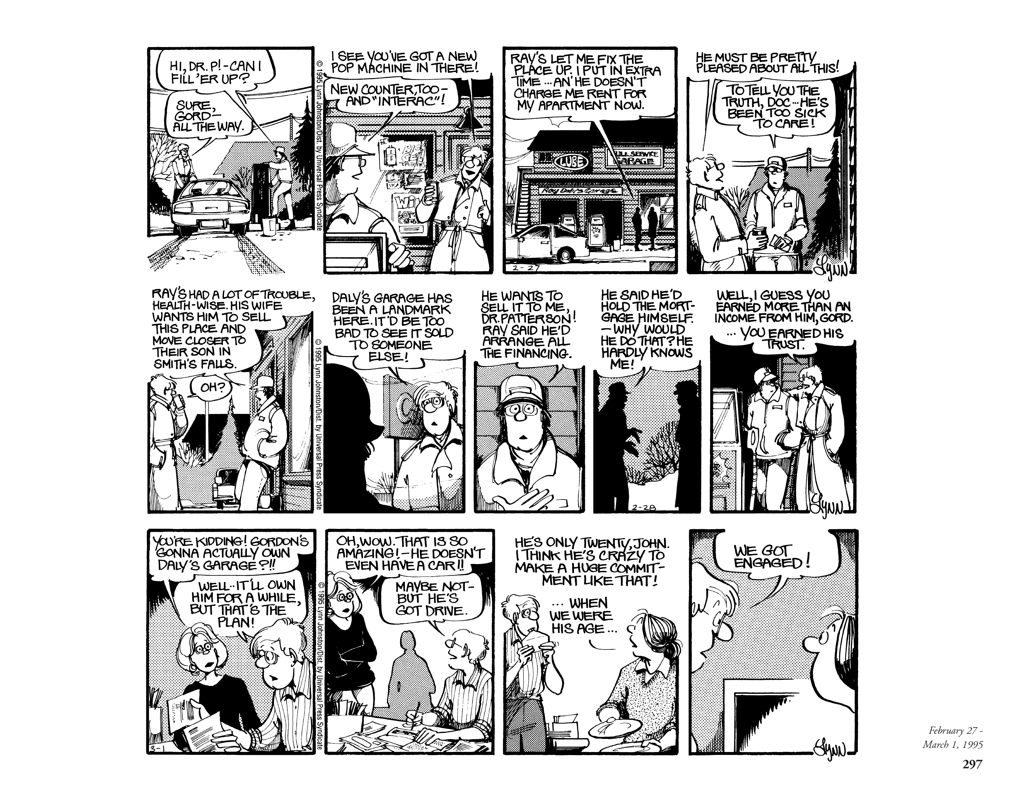 Read online For Better Or For Worse: The Complete Library comic -  Issue # TPB 5 (Part 3) - 97