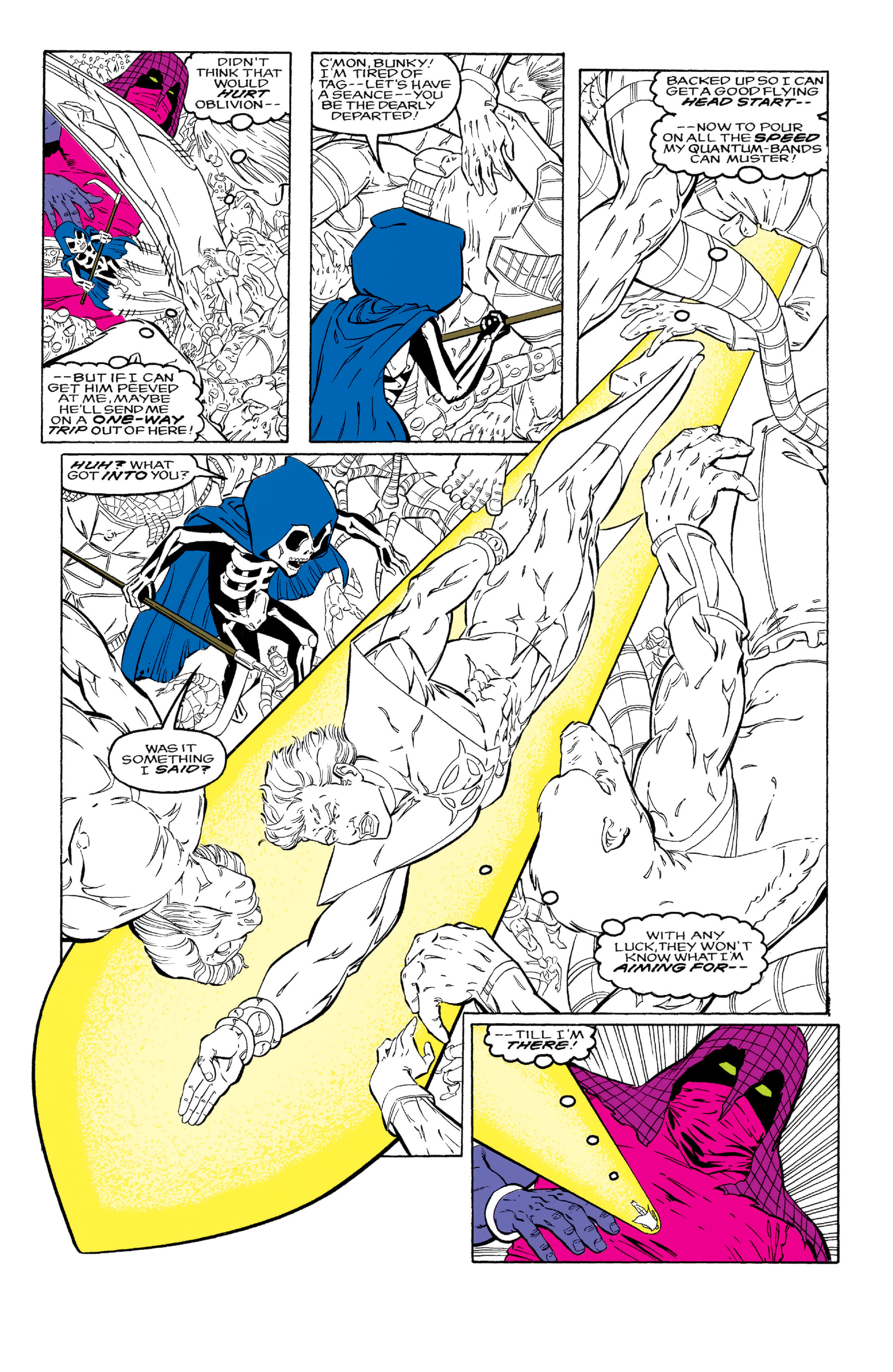 Read online The Infinity War Omnibus comic -  Issue # TPB (Part 12) - 5
