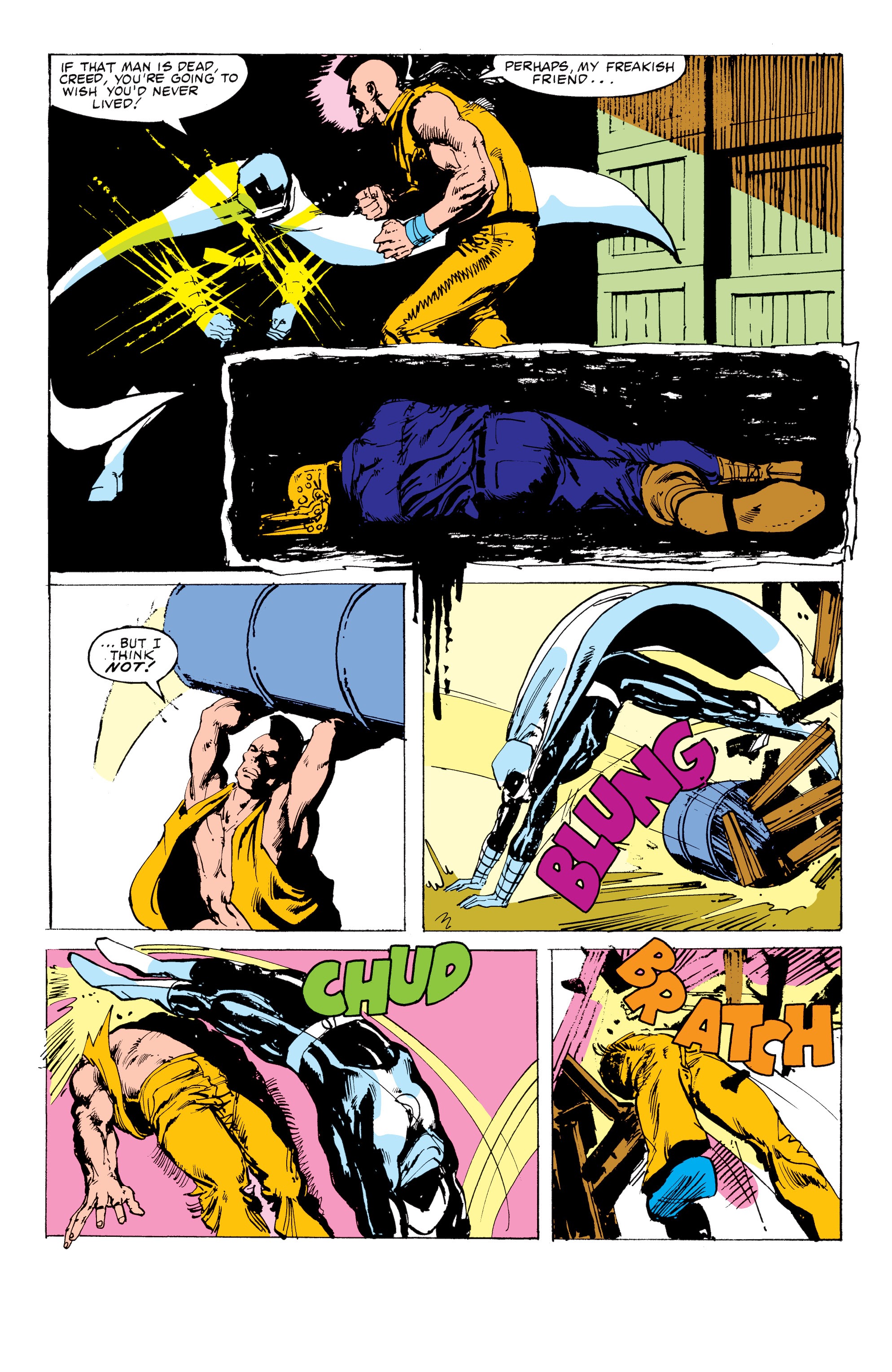 Read online Moon Knight Omnibus comic -  Issue # TPB 1 (Part 7) - 46