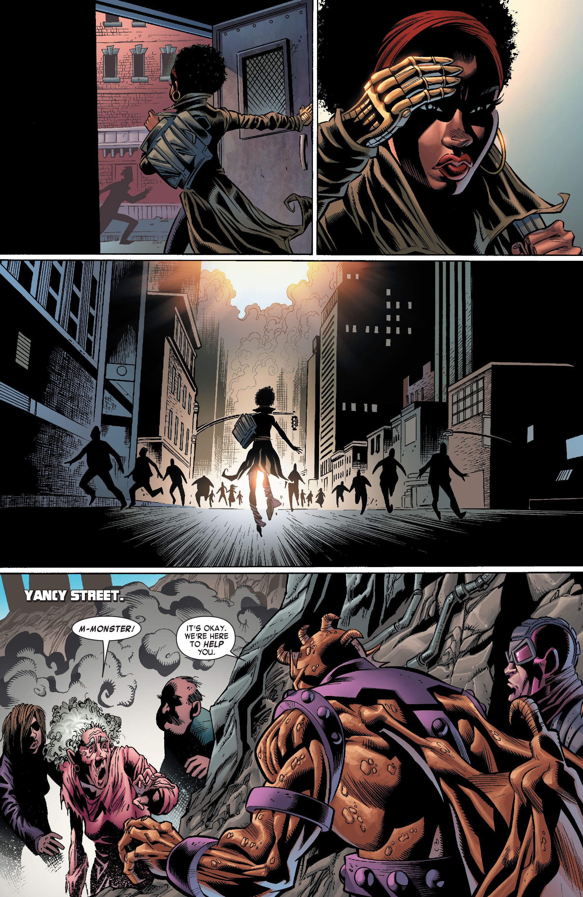 Read online Heroes For Hire (2011) comic -  Issue # _By Abnett And Lanning - The Complete Collection (Part 3) - 16