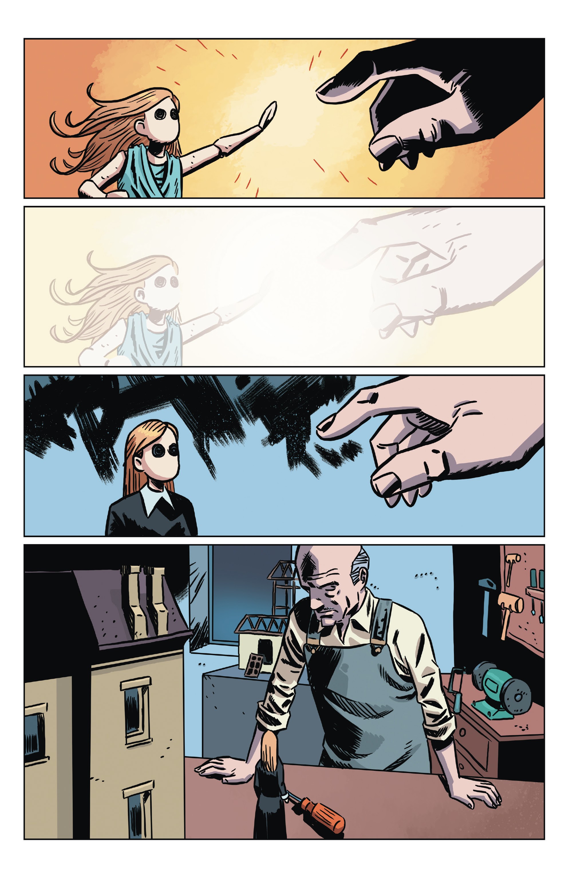 Read online Sanitarium comic -  Issue #2 - 17