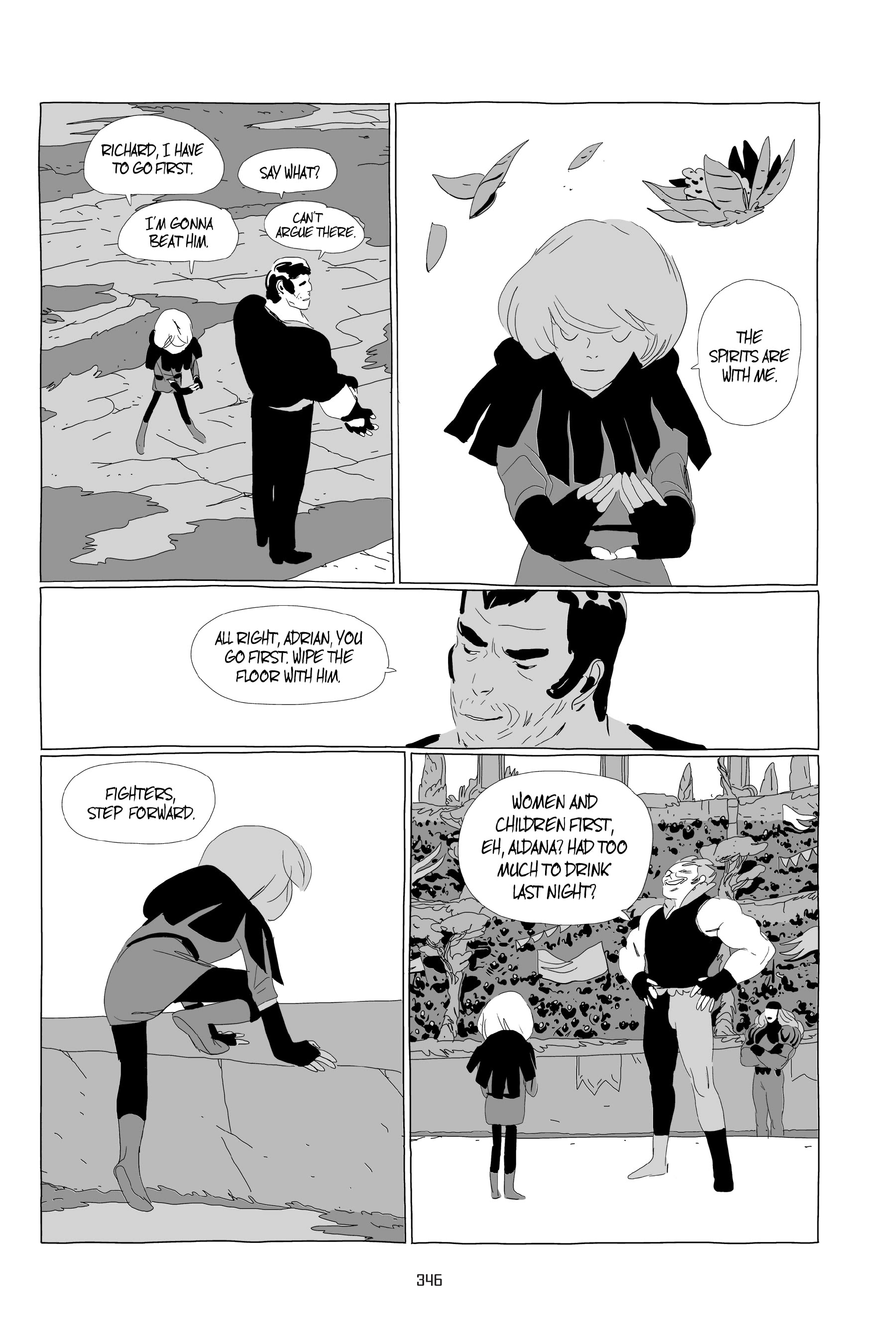 Read online Lastman comic -  Issue # TPB 1 (Part 4) - 53