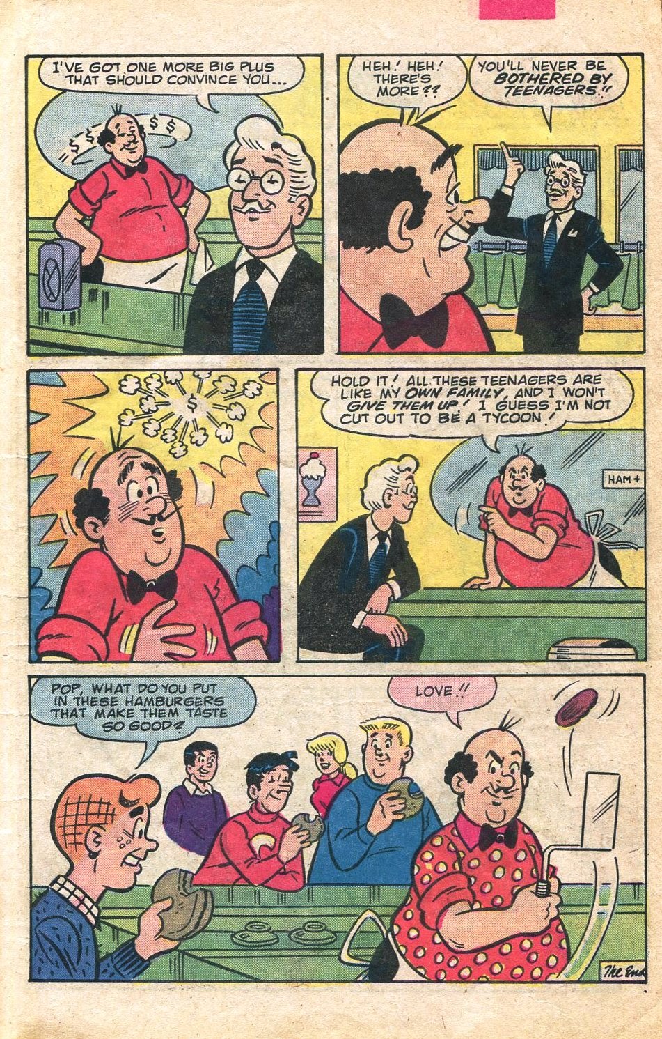 Read online Laugh (Comics) comic -  Issue #384 - 7