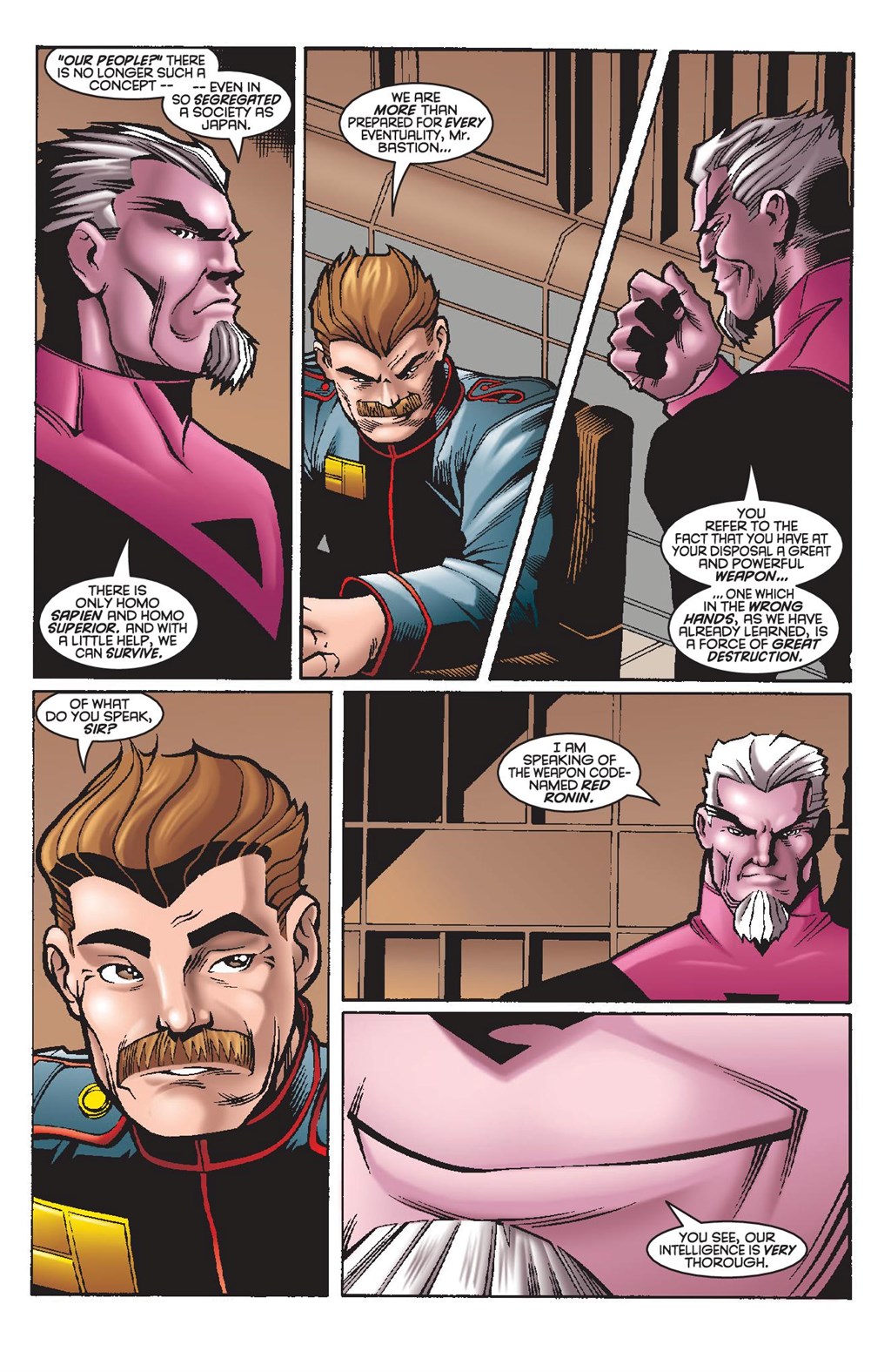 Read online Wolverine Epic Collection: Blood Debt comic -  Issue #Wolverine Epic Collection TPB 9 (Part 2) - 83