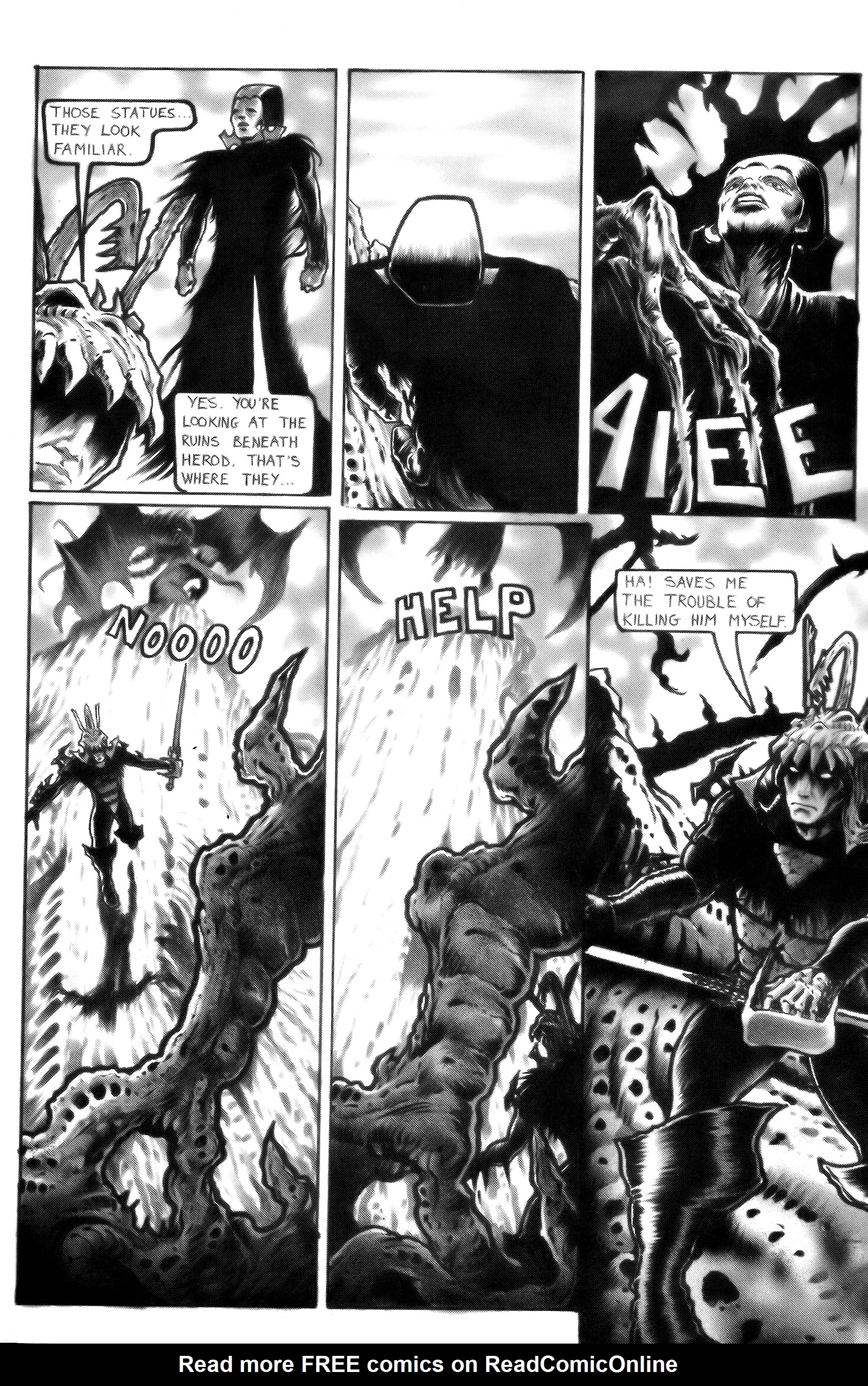 Read online Stark: Future comic -  Issue #6 - 15
