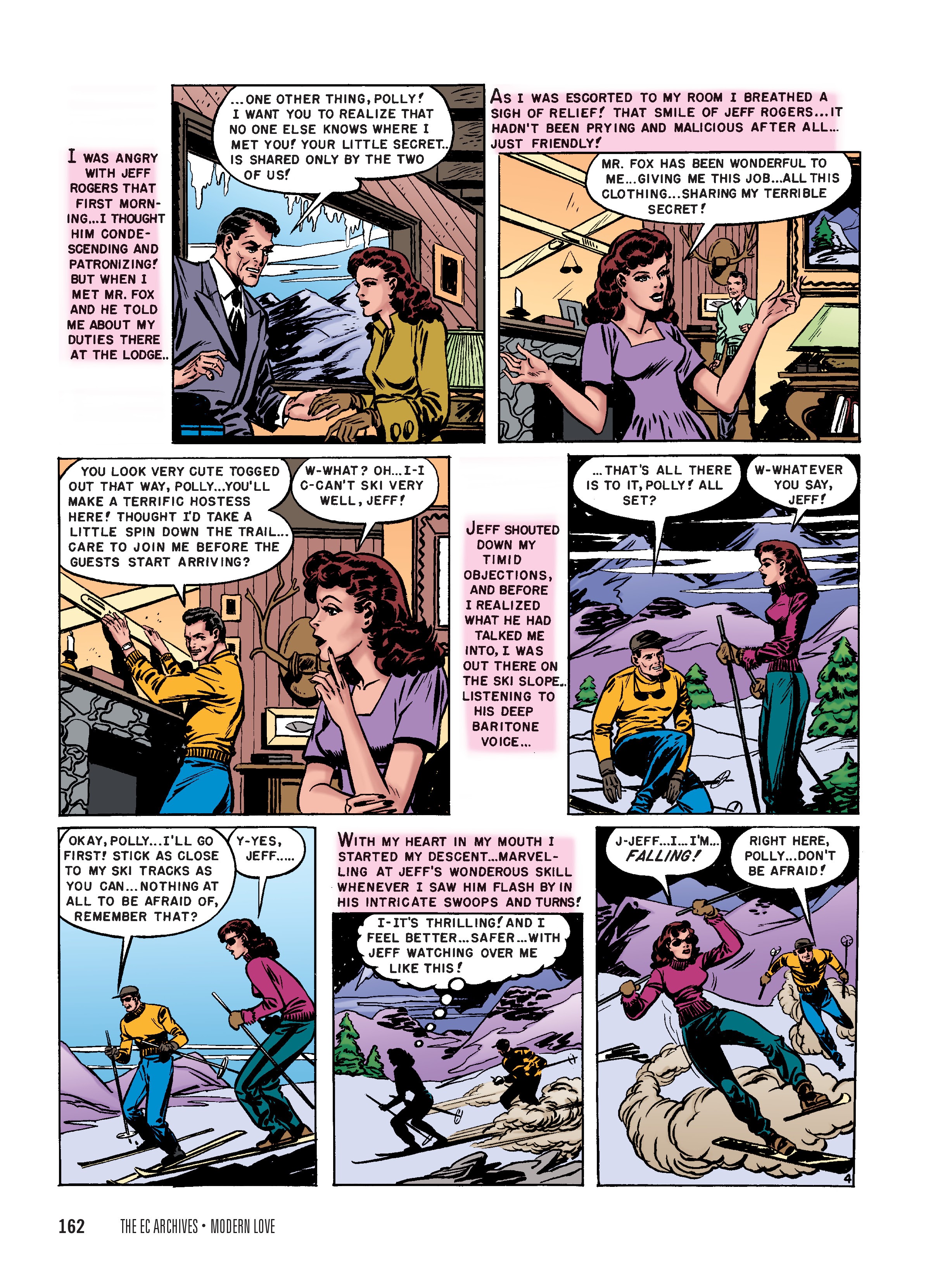 Read online Modern Love comic -  Issue # _TPB (Part 2) - 65