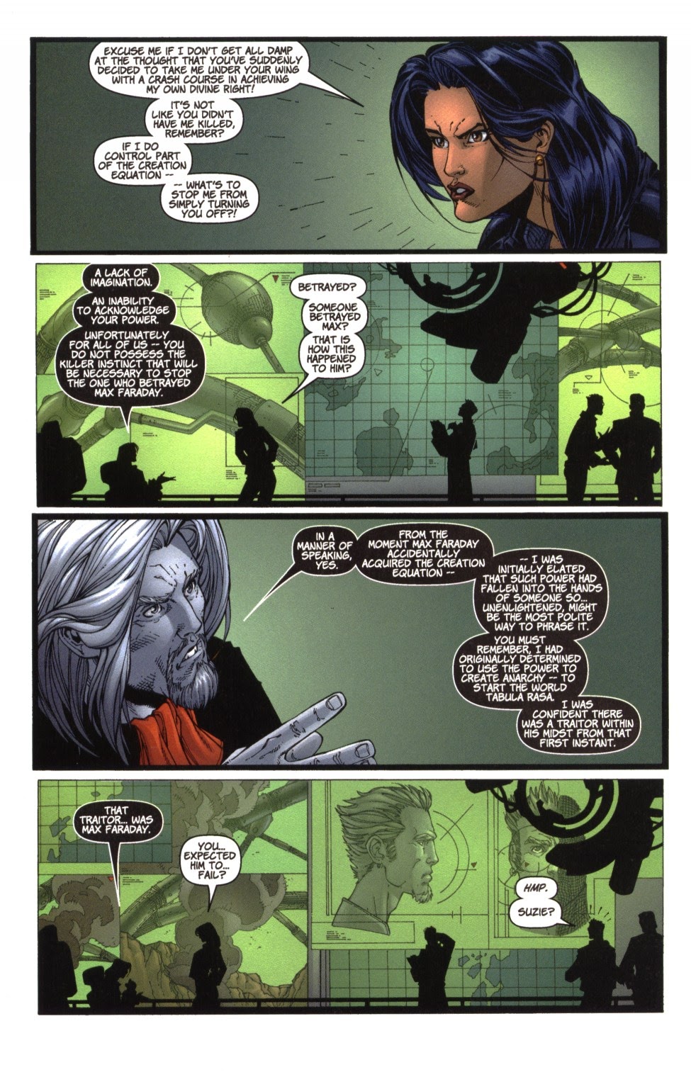 Read online Divine Intervention/Gen13 comic -  Issue # Full - 12