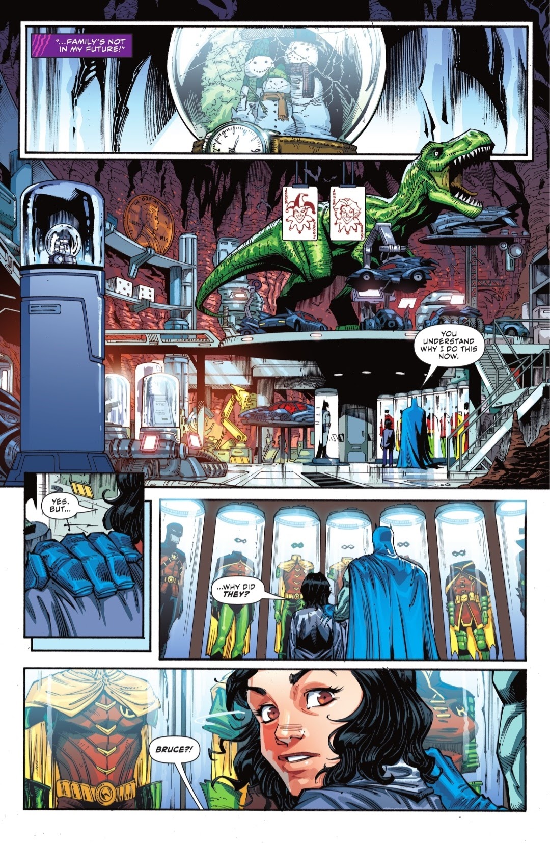 Read online The New Golden Age comic -  Issue # Full - 29