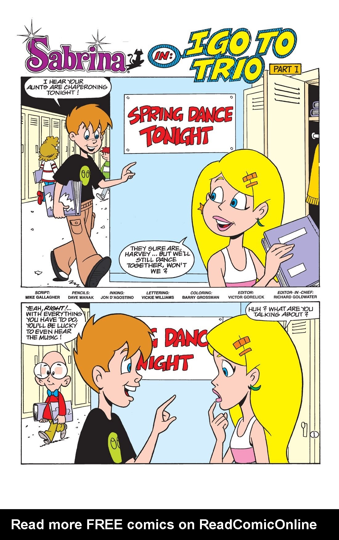 Read online Archie & Friends All-Stars comic -  Issue # TPB 13 - 39