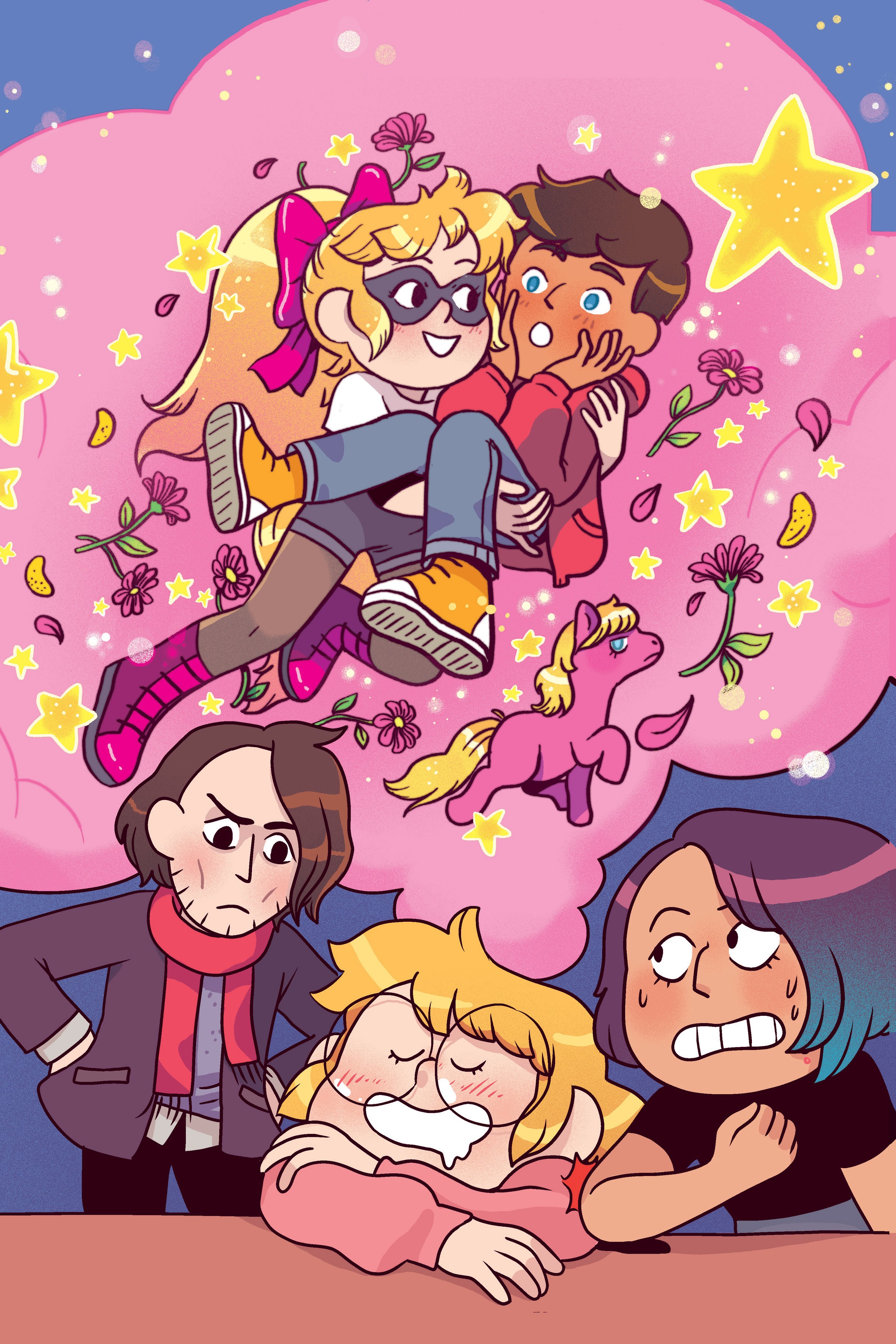 Read online Wonder Pony comic -  Issue # TPB - 55