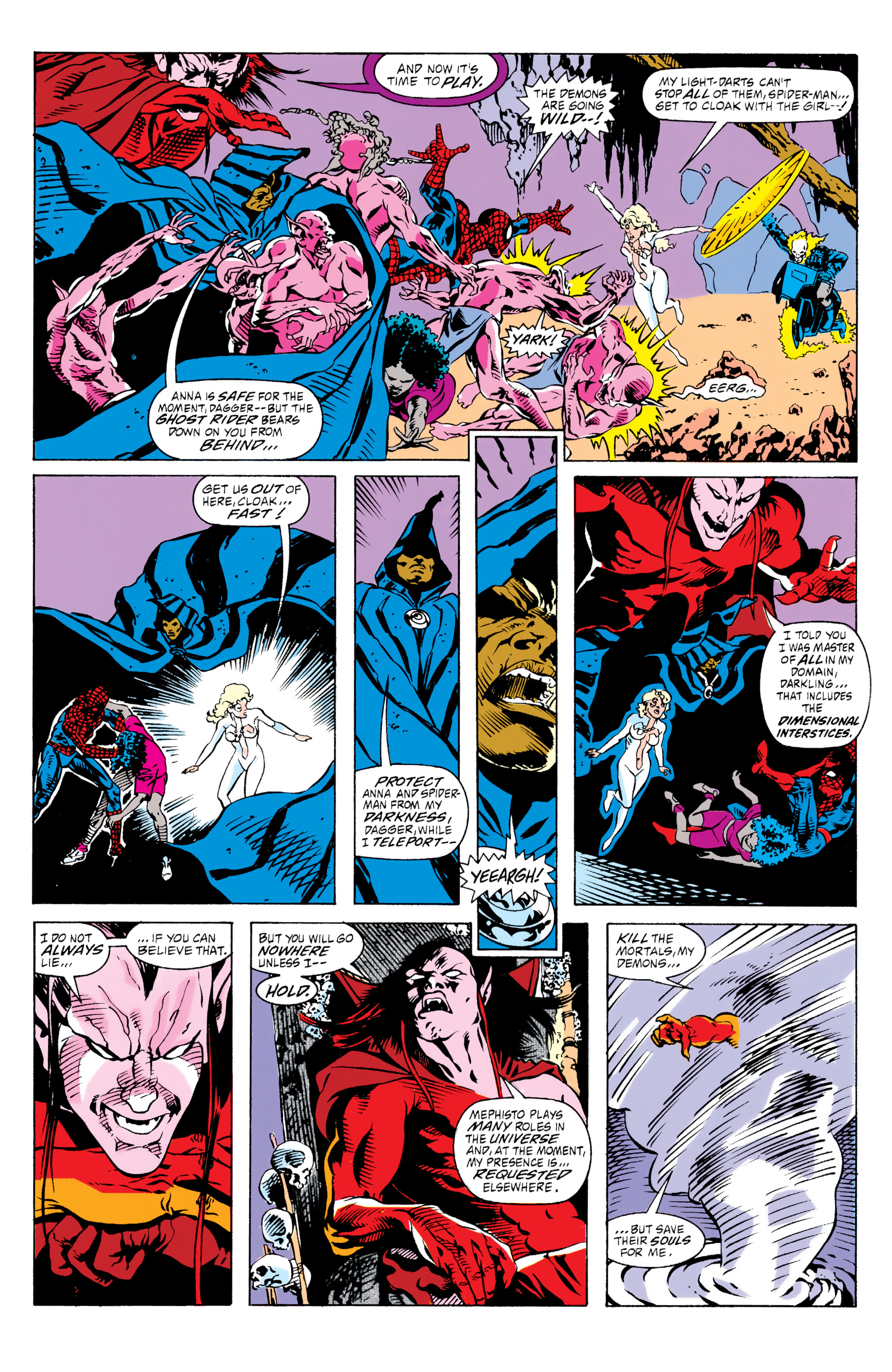 Read online Infinity Gauntlet Omnibus comic -  Issue # TPB (Part 7) - 66