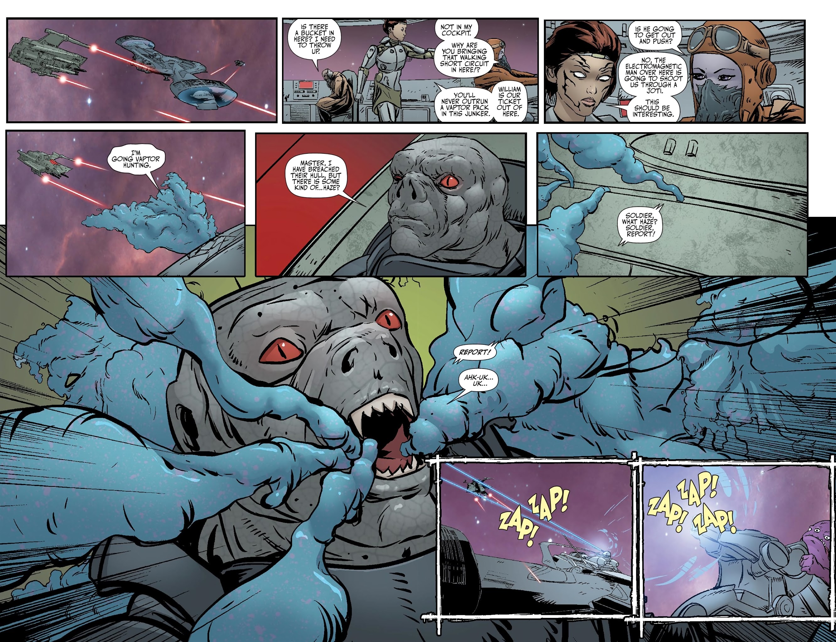 Read online Stan Lee's Alliances: Orphans comic -  Issue # TPB (Part 1) - 61