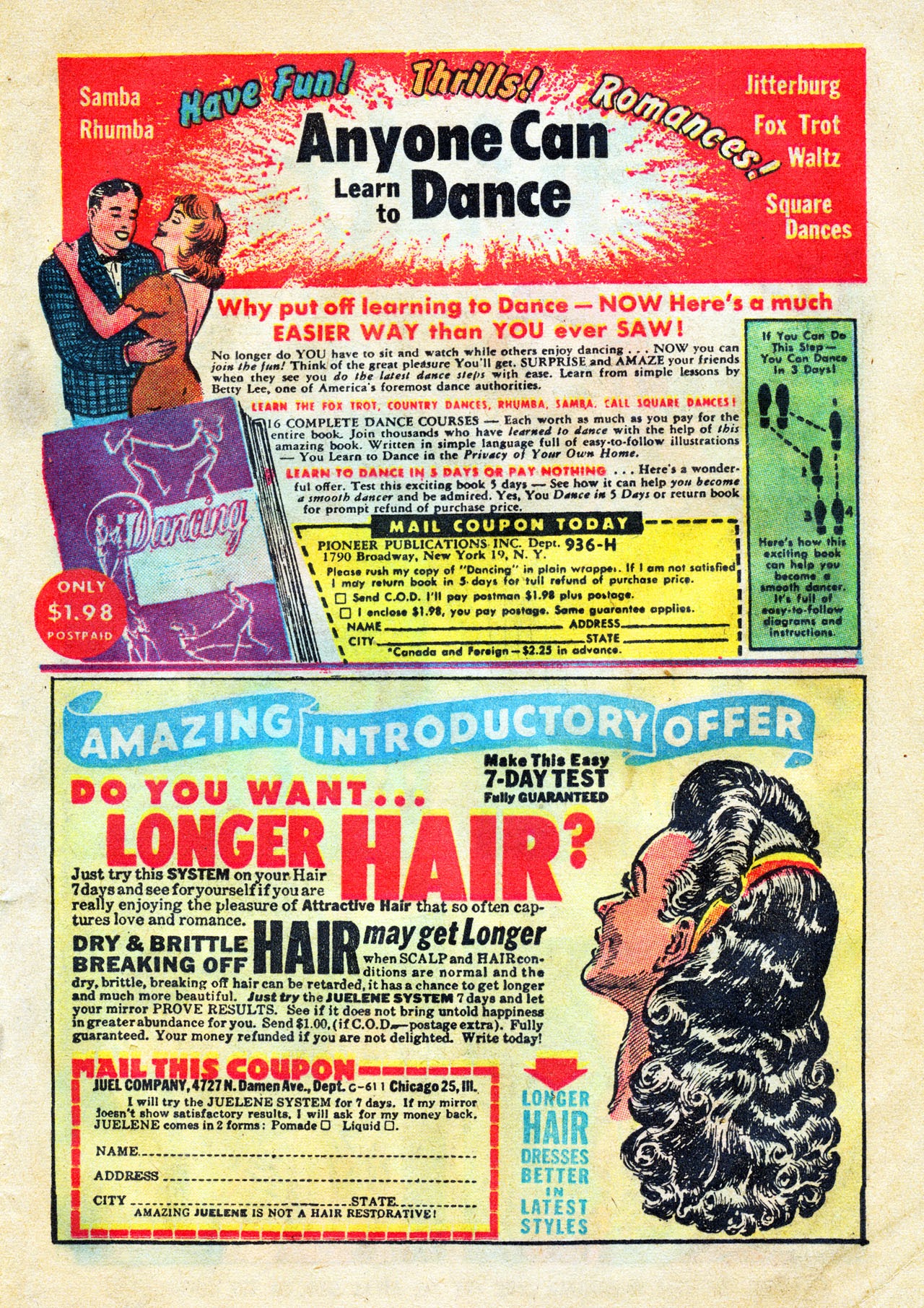 Read online Girl Confessions comic -  Issue #18 - 25