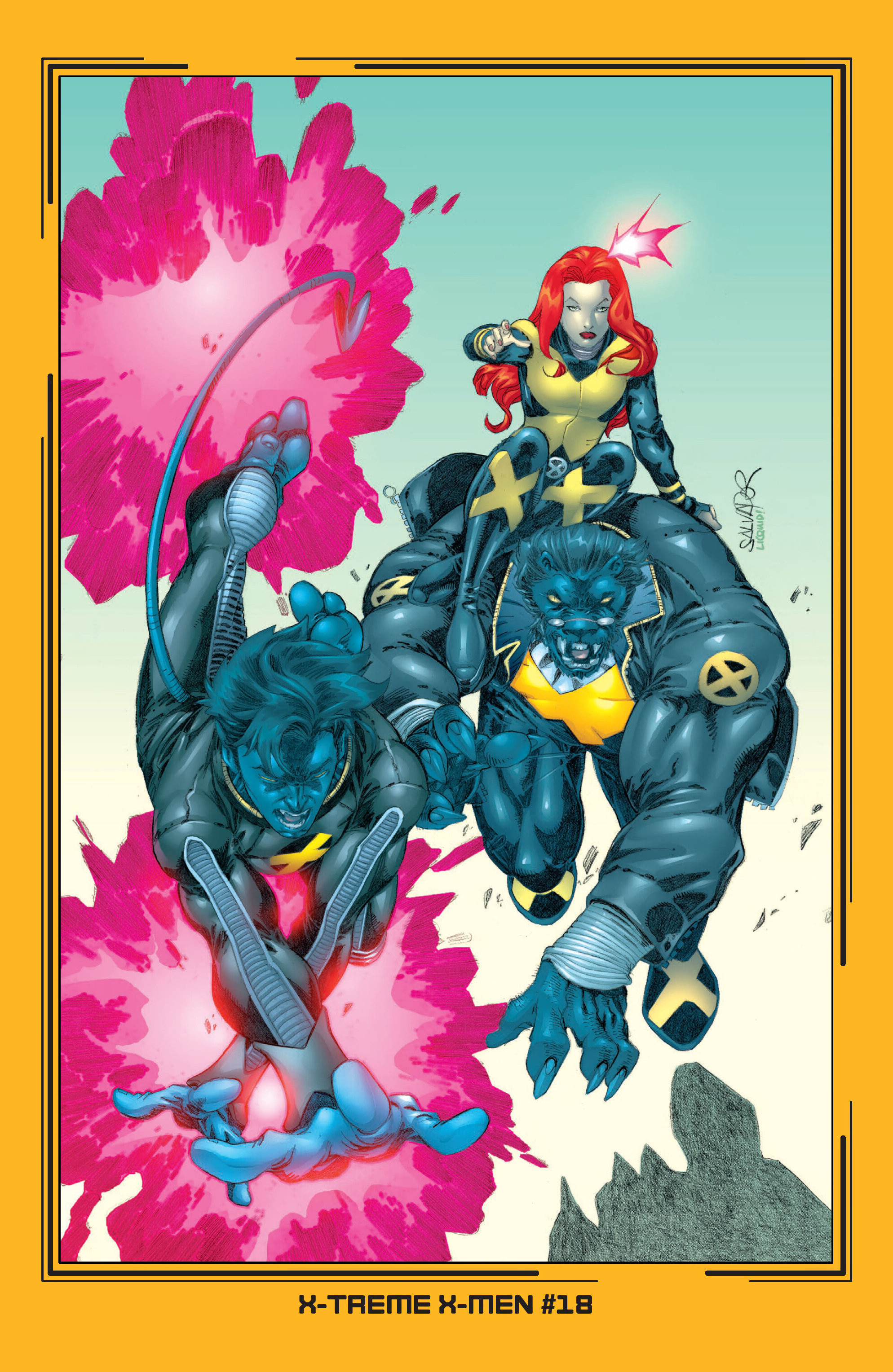 Read online X-Treme X-Men by Chris Claremont Omnibus comic -  Issue # TPB (Part 7) - 19
