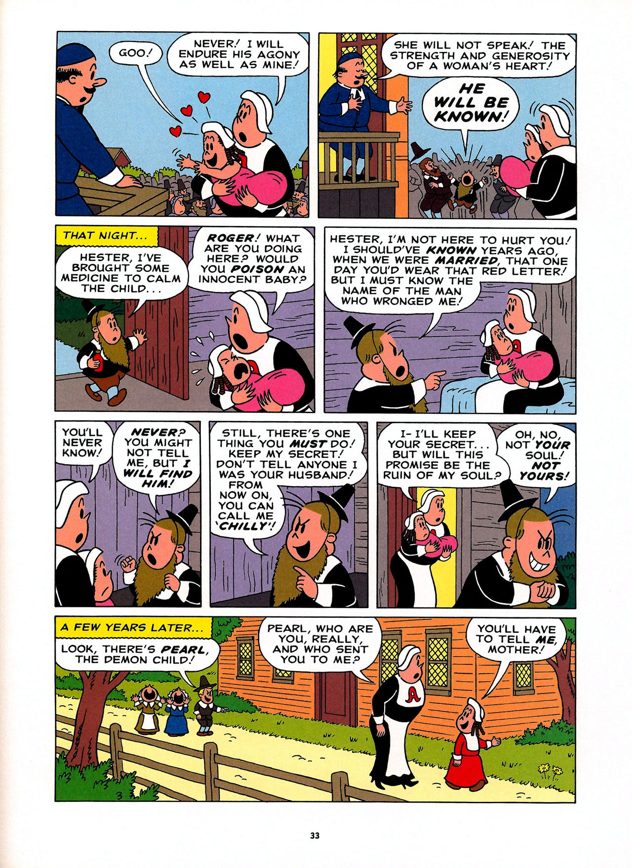 Read online Masterpiece Comics comic -  Issue # Full - 37