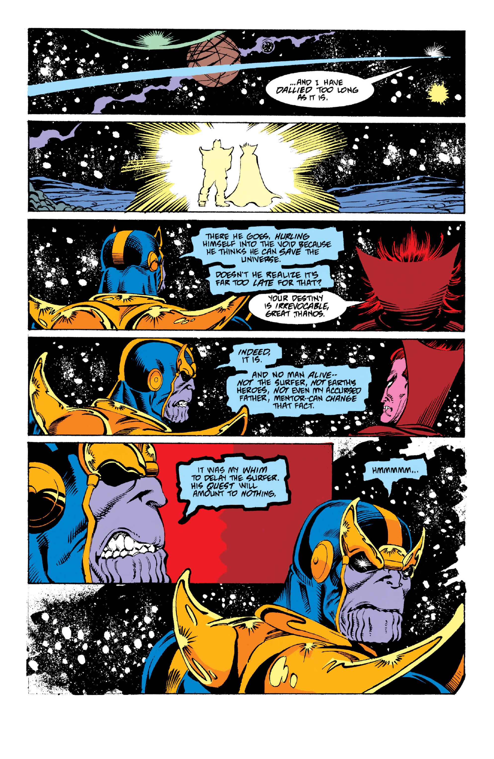 Read online Silver Surfer Epic Collection comic -  Issue # TPB 6 (Part 5) - 22