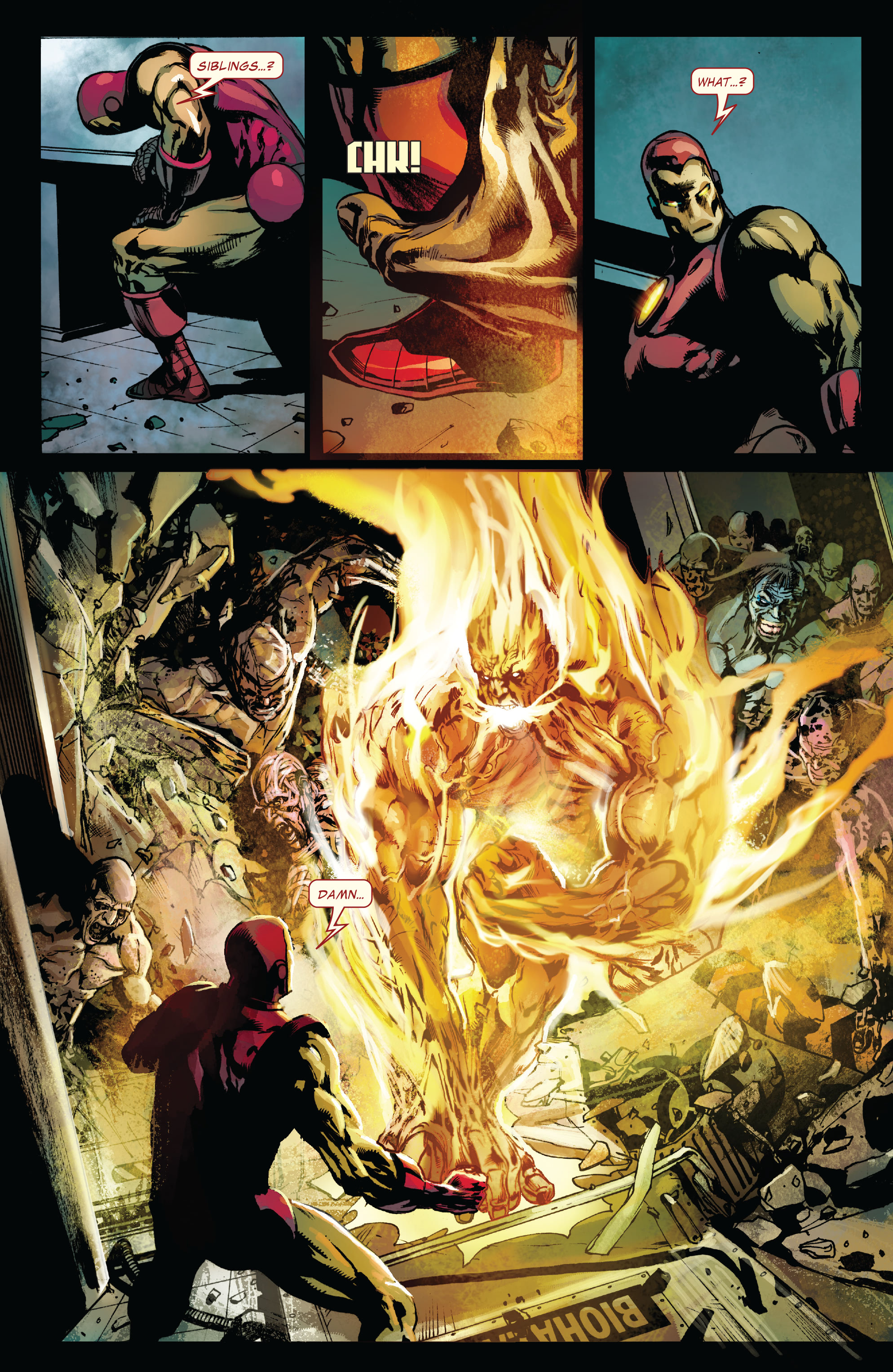Read online Iron Man: Director of S.H.I.E.L.D. - The Complete Collection comic -  Issue # TPB (Part 4) - 5