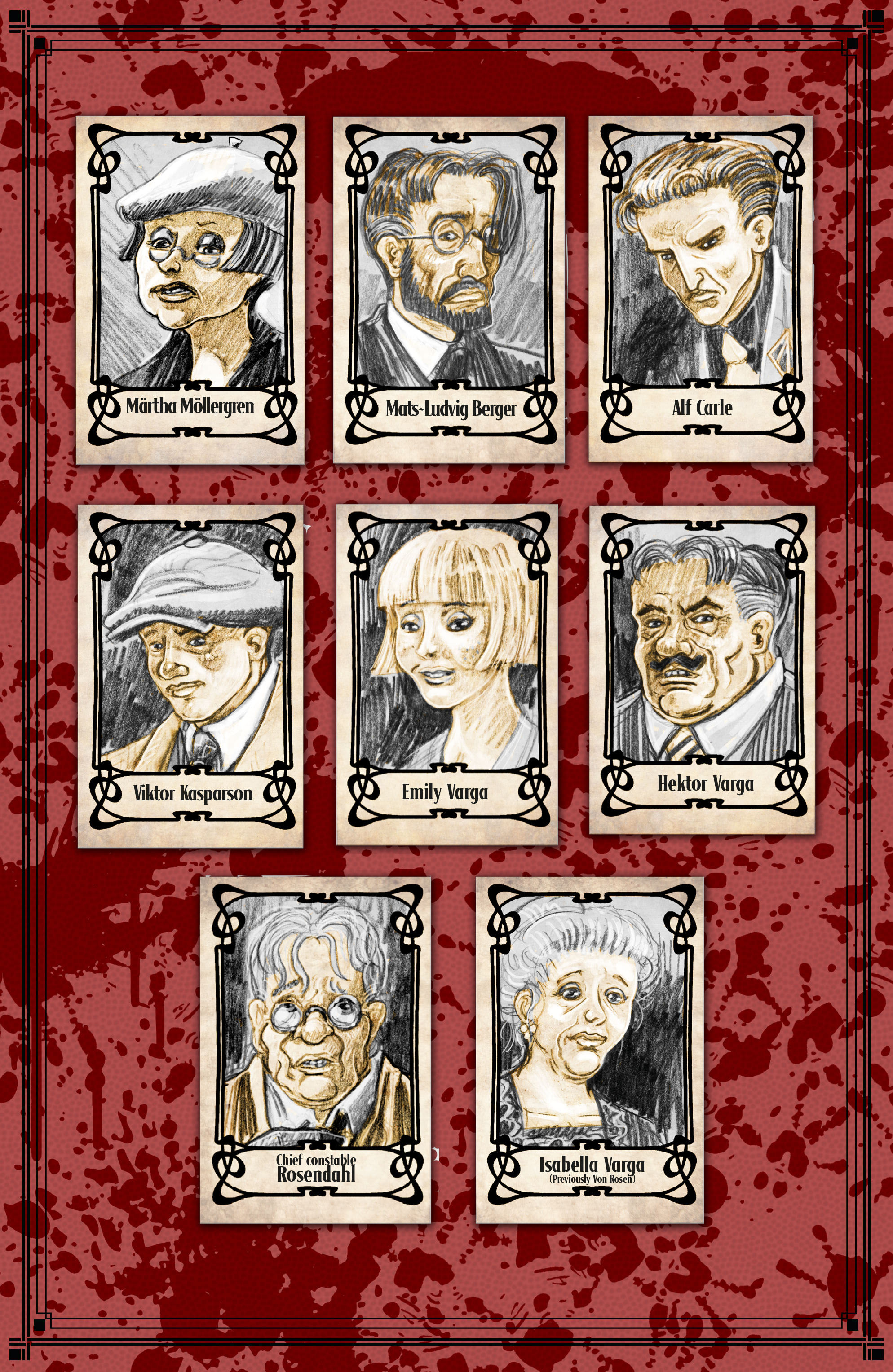 Read online The Northern Dark comic -  Issue #10 - 3