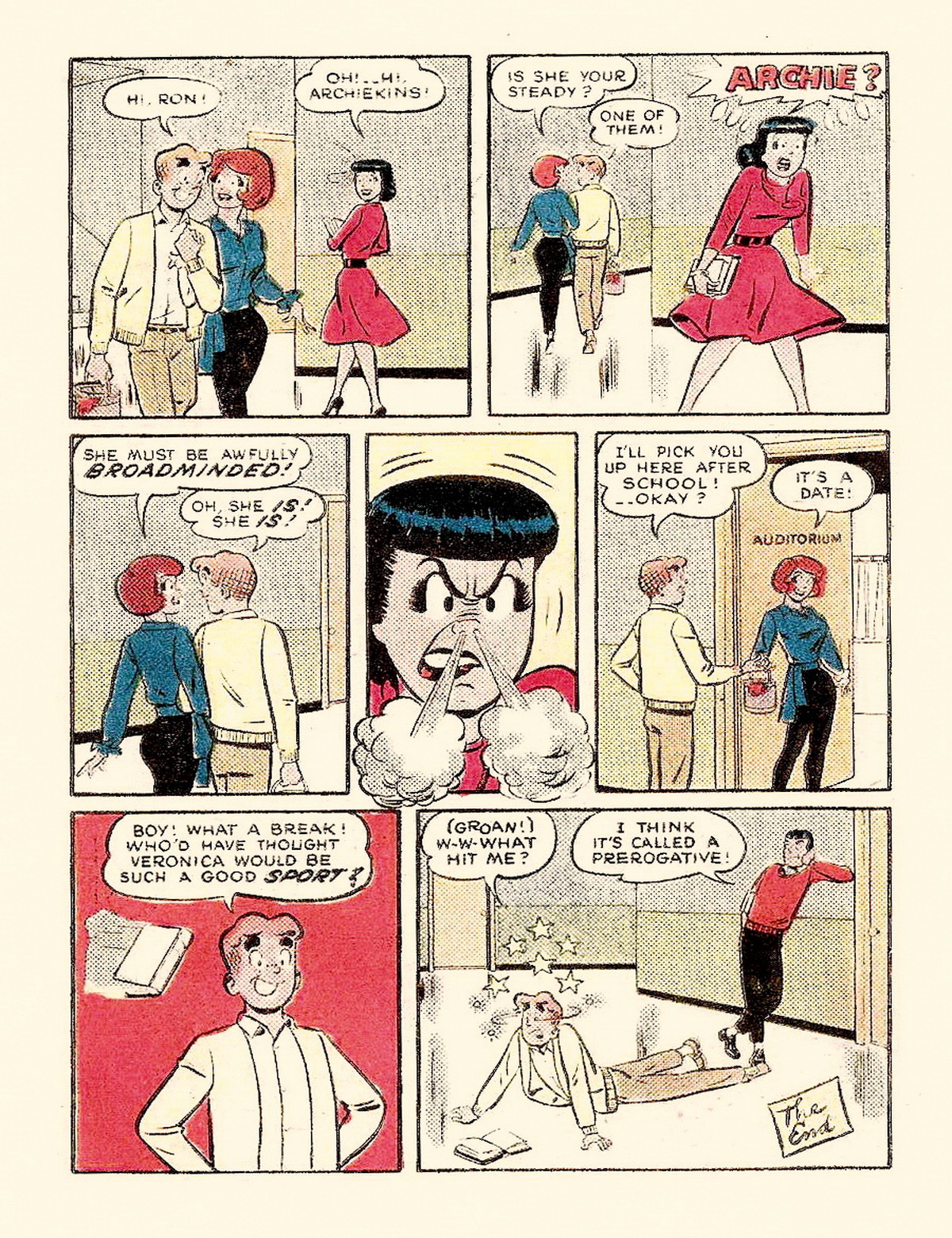 Read online Archie's Double Digest Magazine comic -  Issue #20 - 78