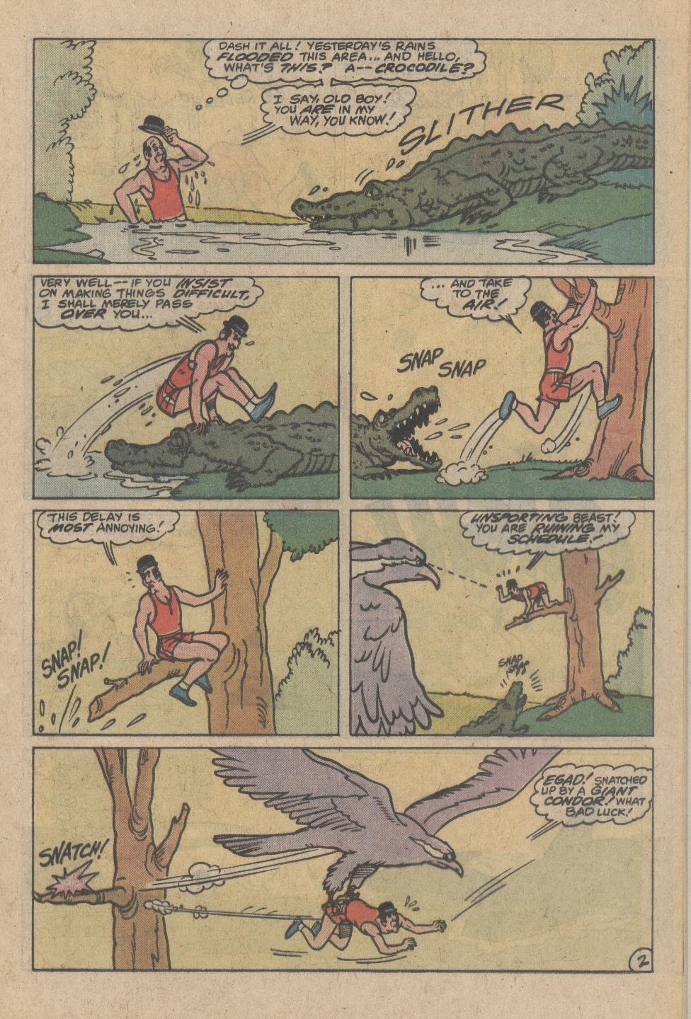 Read online Richie Rich And [...] comic -  Issue #4 - 17