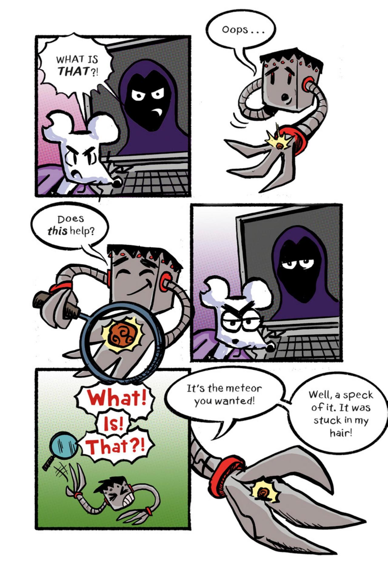 Read online Max Meow comic -  Issue # TPB 1 (Part 1) - 73