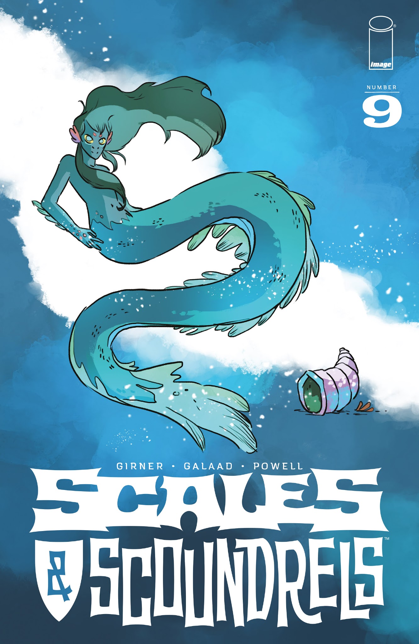 Read online Scales & Scoundrels comic -  Issue #9 - 1