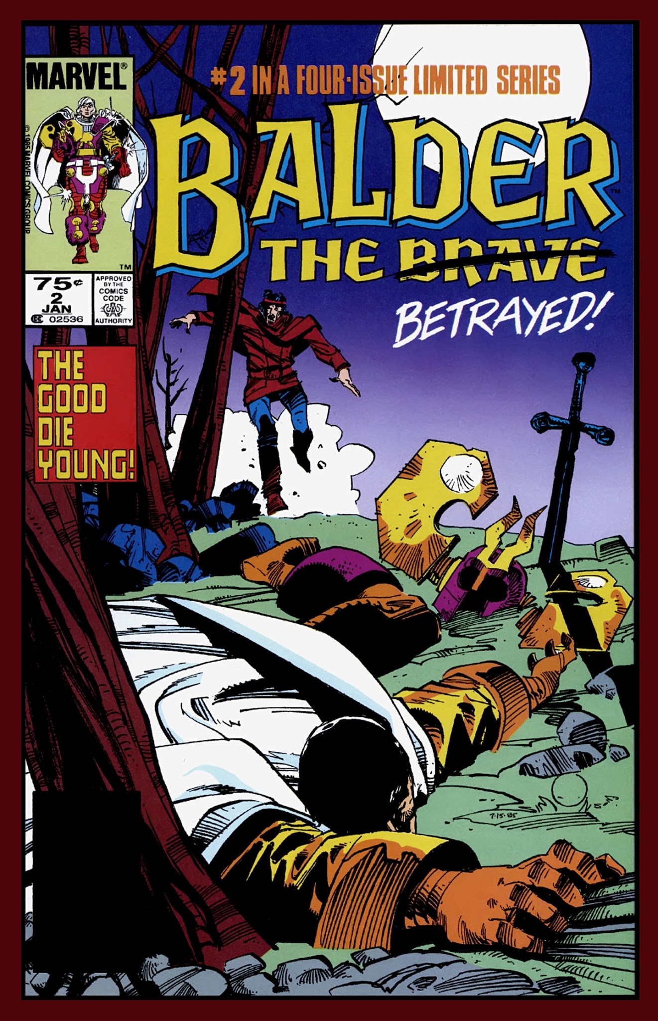 Read online Thor Visionaries: Walter Simonson comic -  Issue # TPB 4 - 29