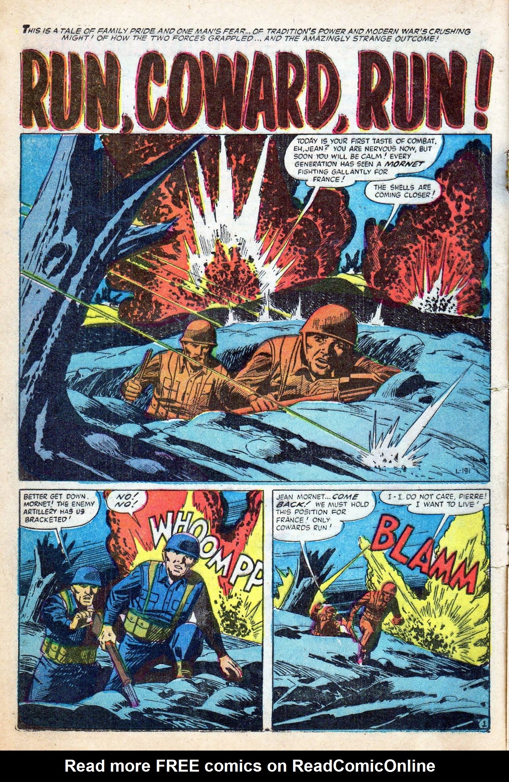 Read online World of Suspense comic -  Issue #6 - 16