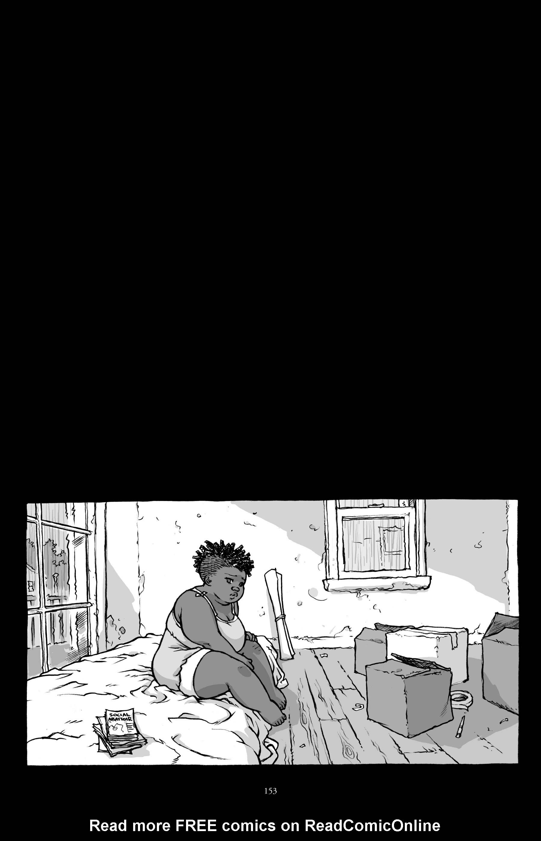 Read online Wet Moon (2005) comic -  Issue # TPB 6 (Part 2) - 64