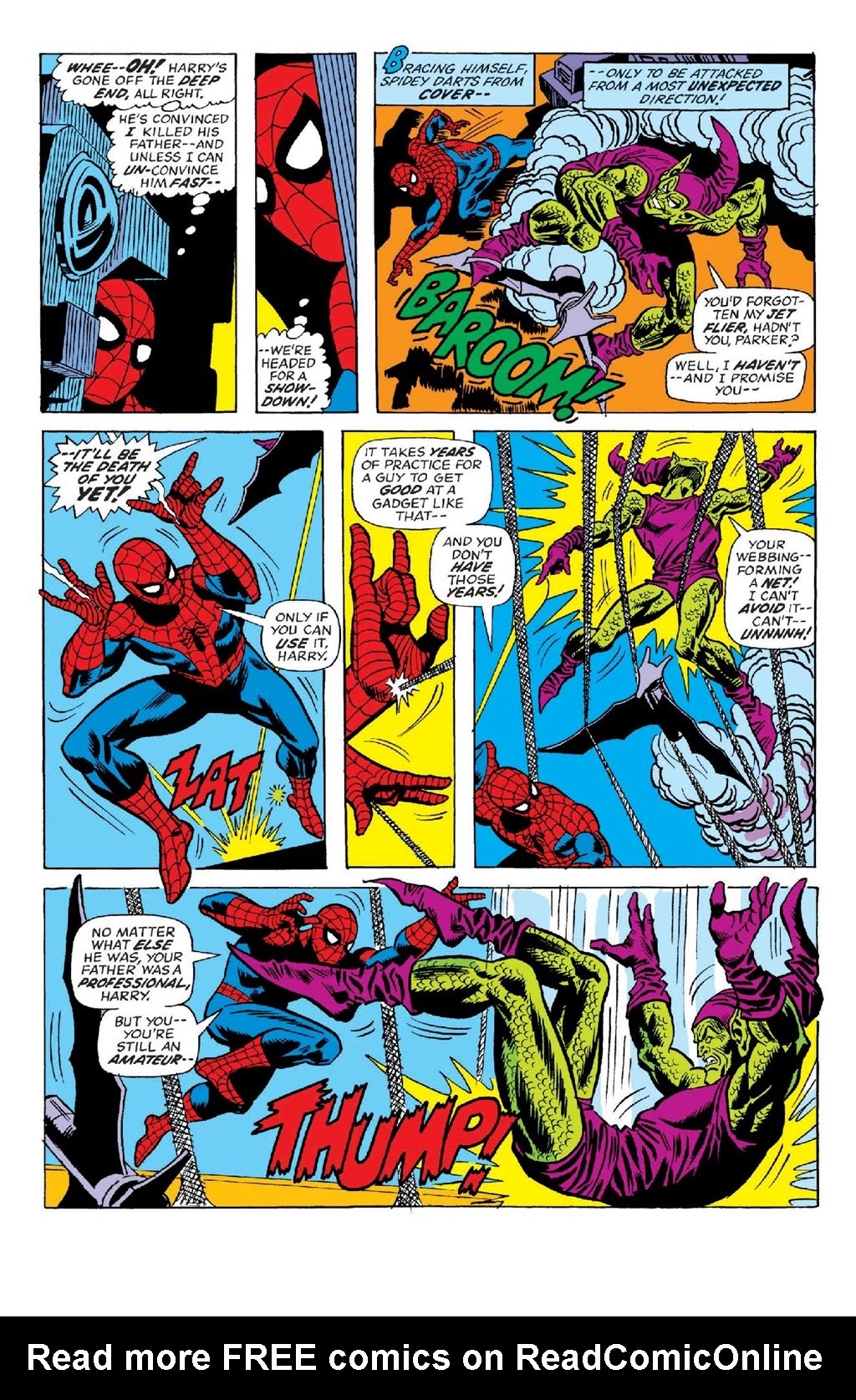 Read online Amazing Spider-Man Epic Collection comic -  Issue # Man-Wolf at Midnight (Part 3) - 98