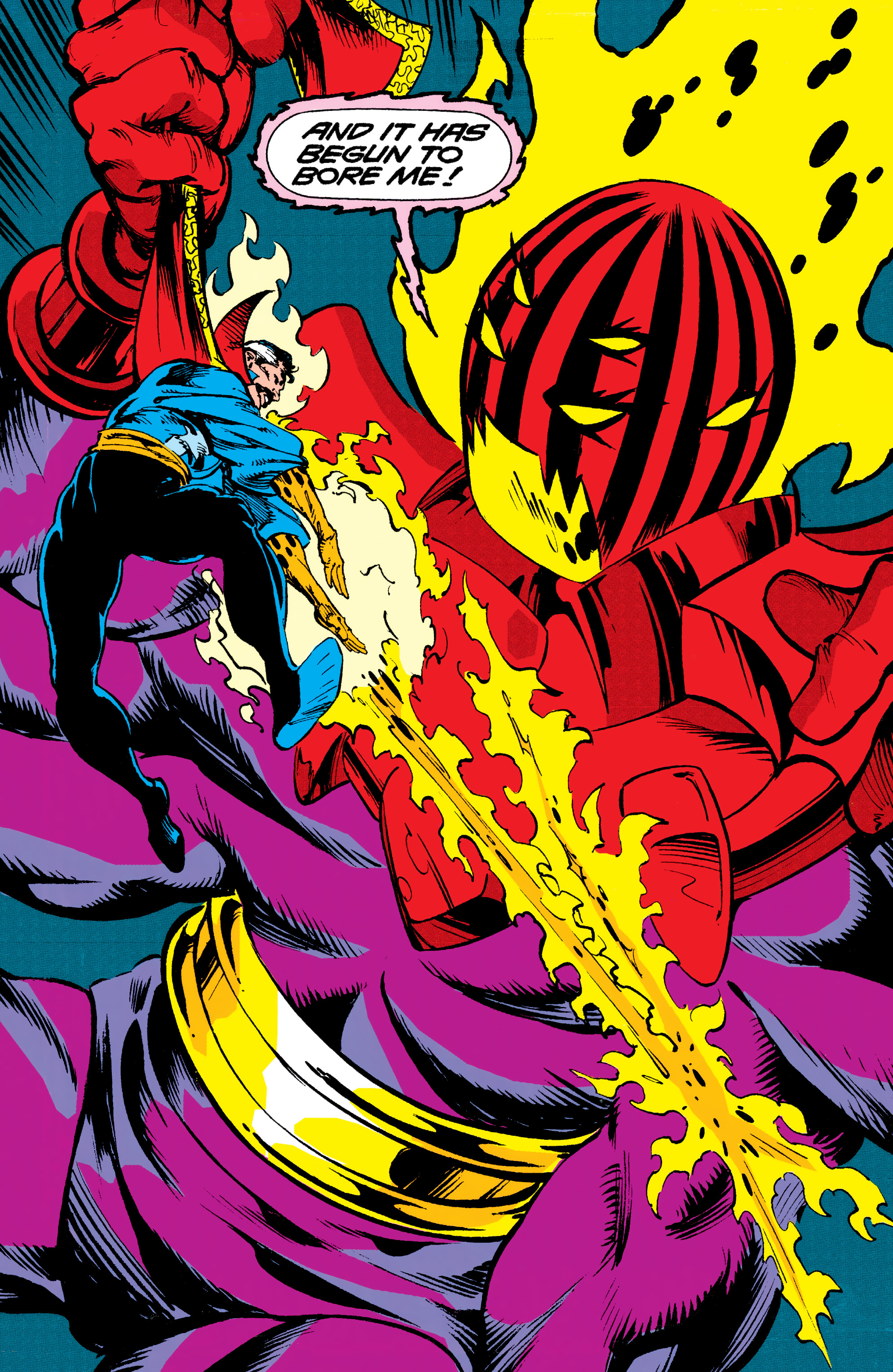 Read online Doctor Strange, Sorcerer Supreme Omnibus comic -  Issue # TPB 2 (Part 5) - 61