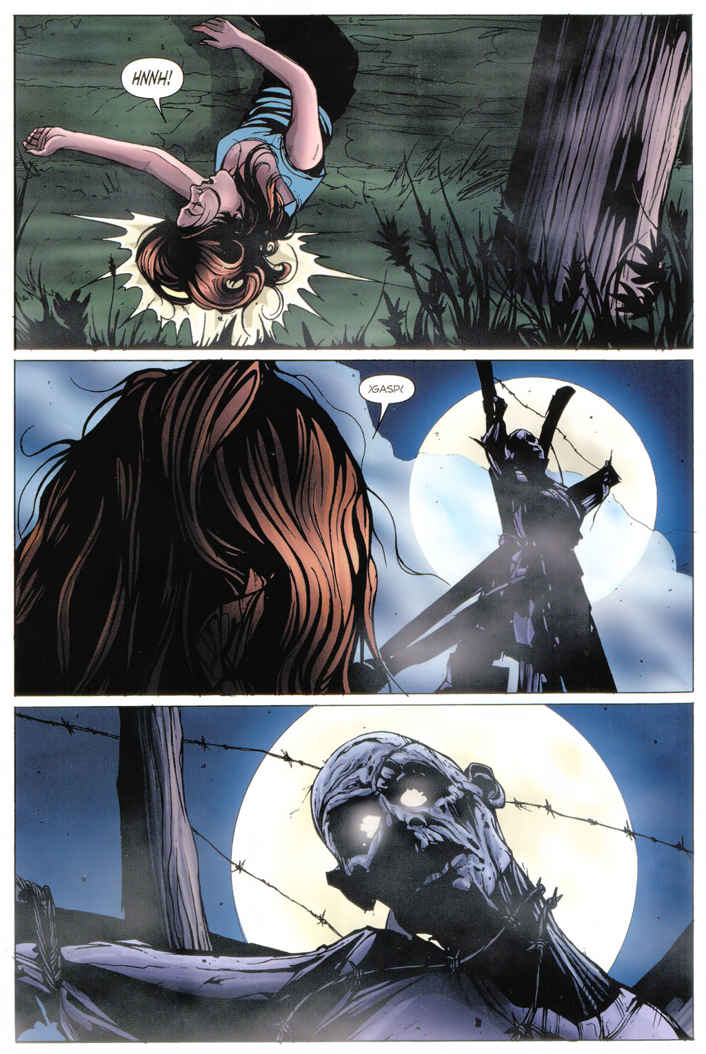 Read online Masters of Horror comic -  Issue #2 - 5